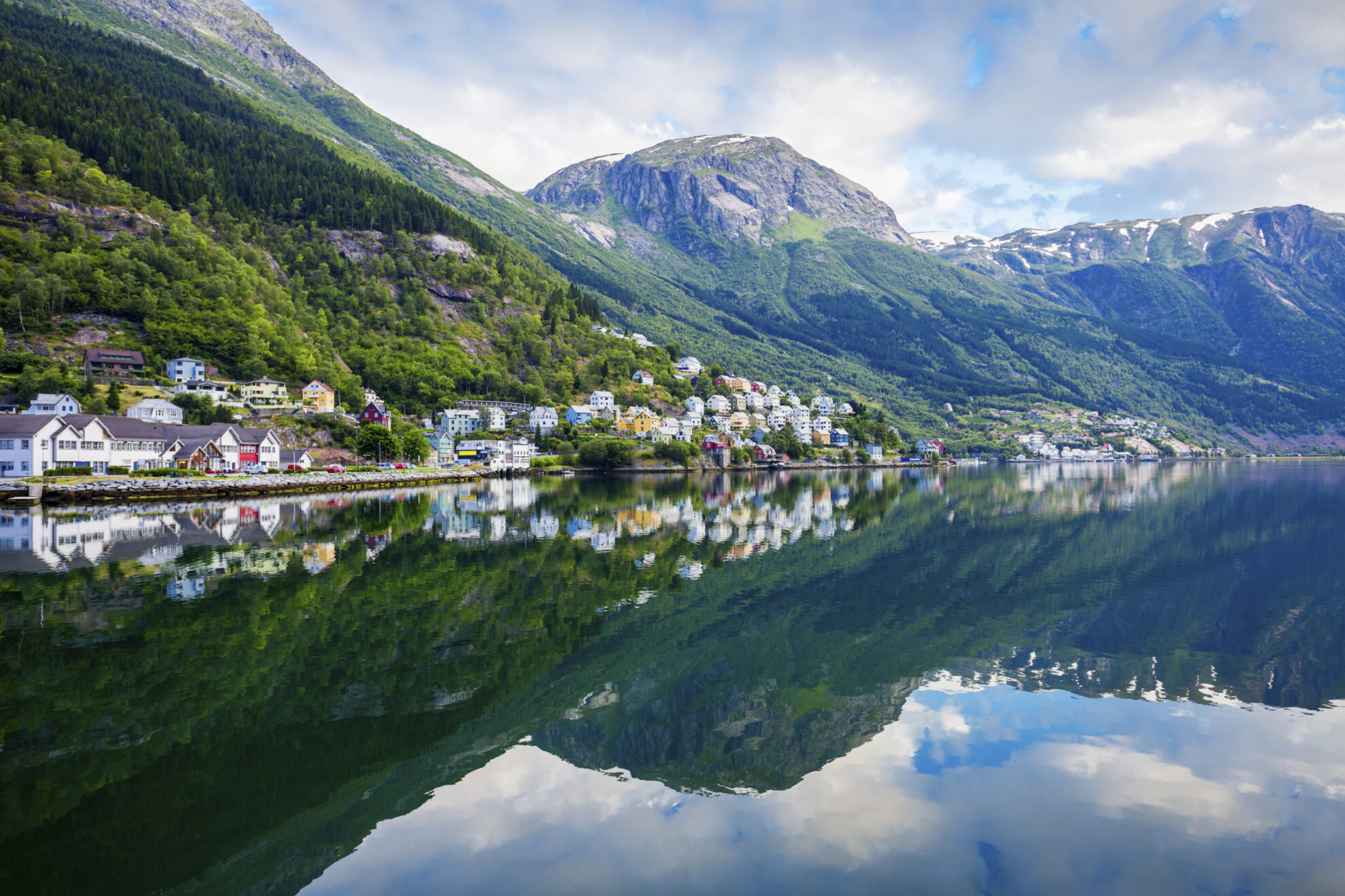Odda, Norwegen
