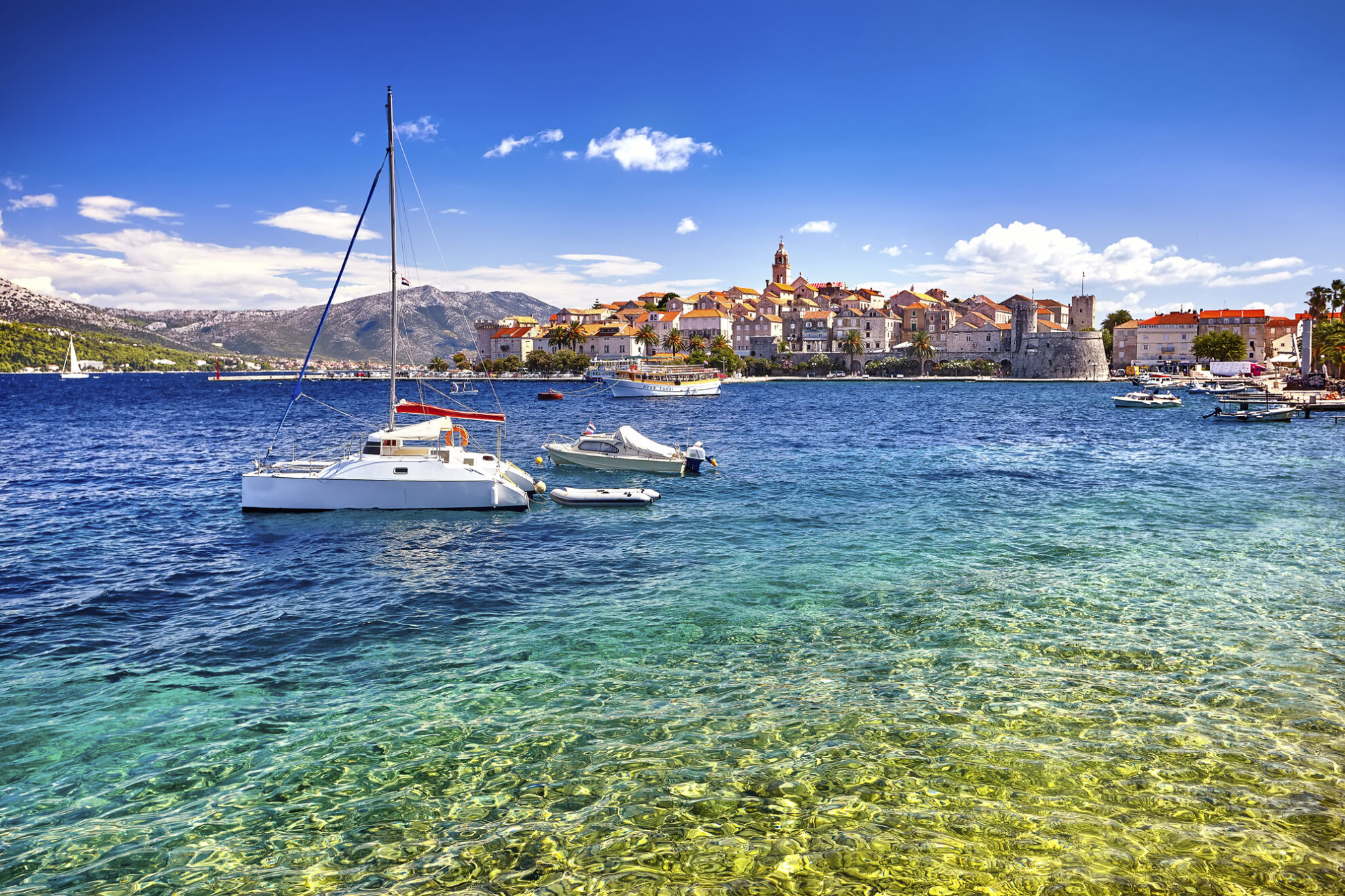 shutterstock 1176688381 kroatien korcula blick vom meer ausjpg 3730111