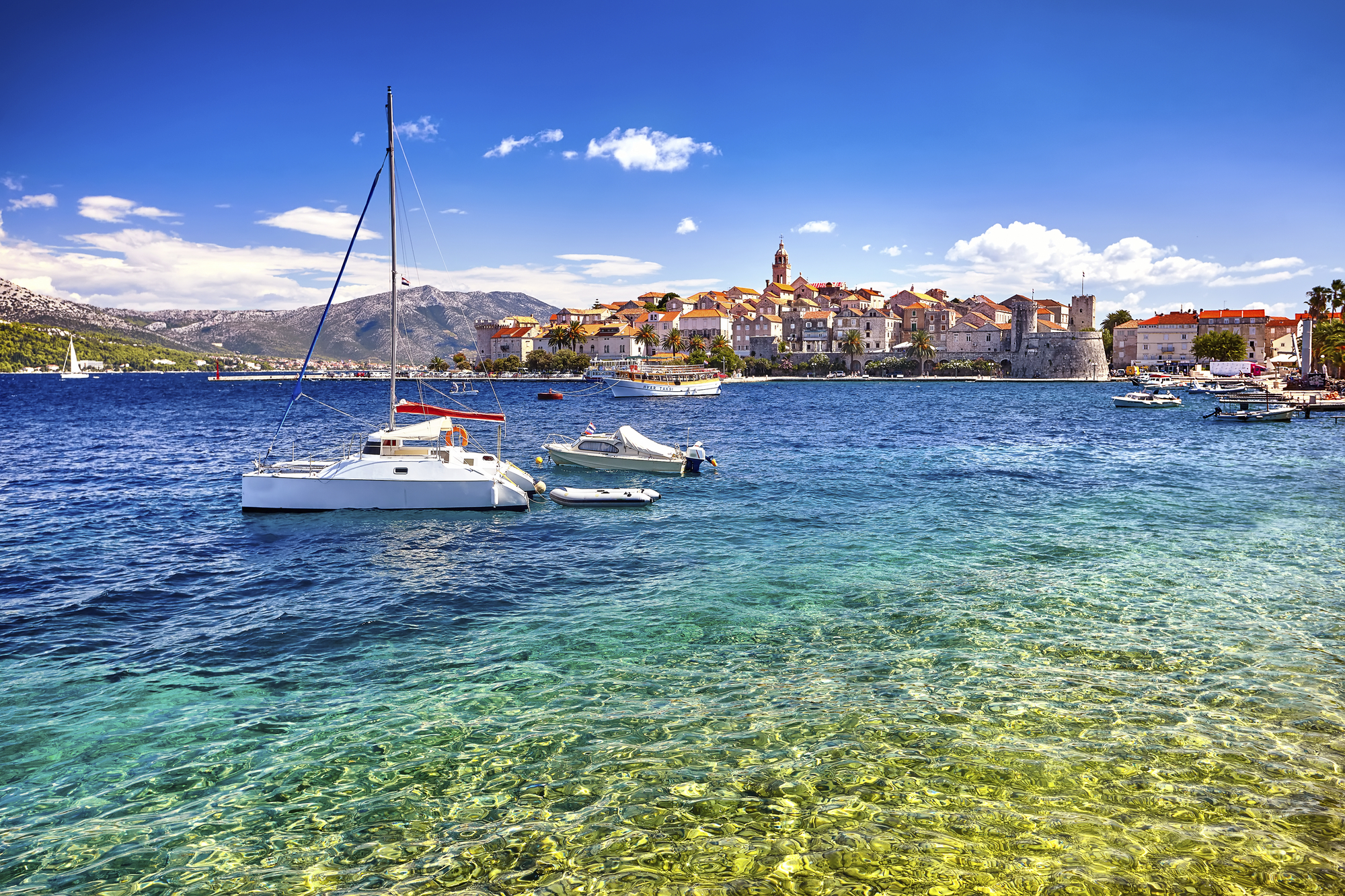 shutterstock 1176688381 kroatien korcula blick vom meer ausjpg 3730111
