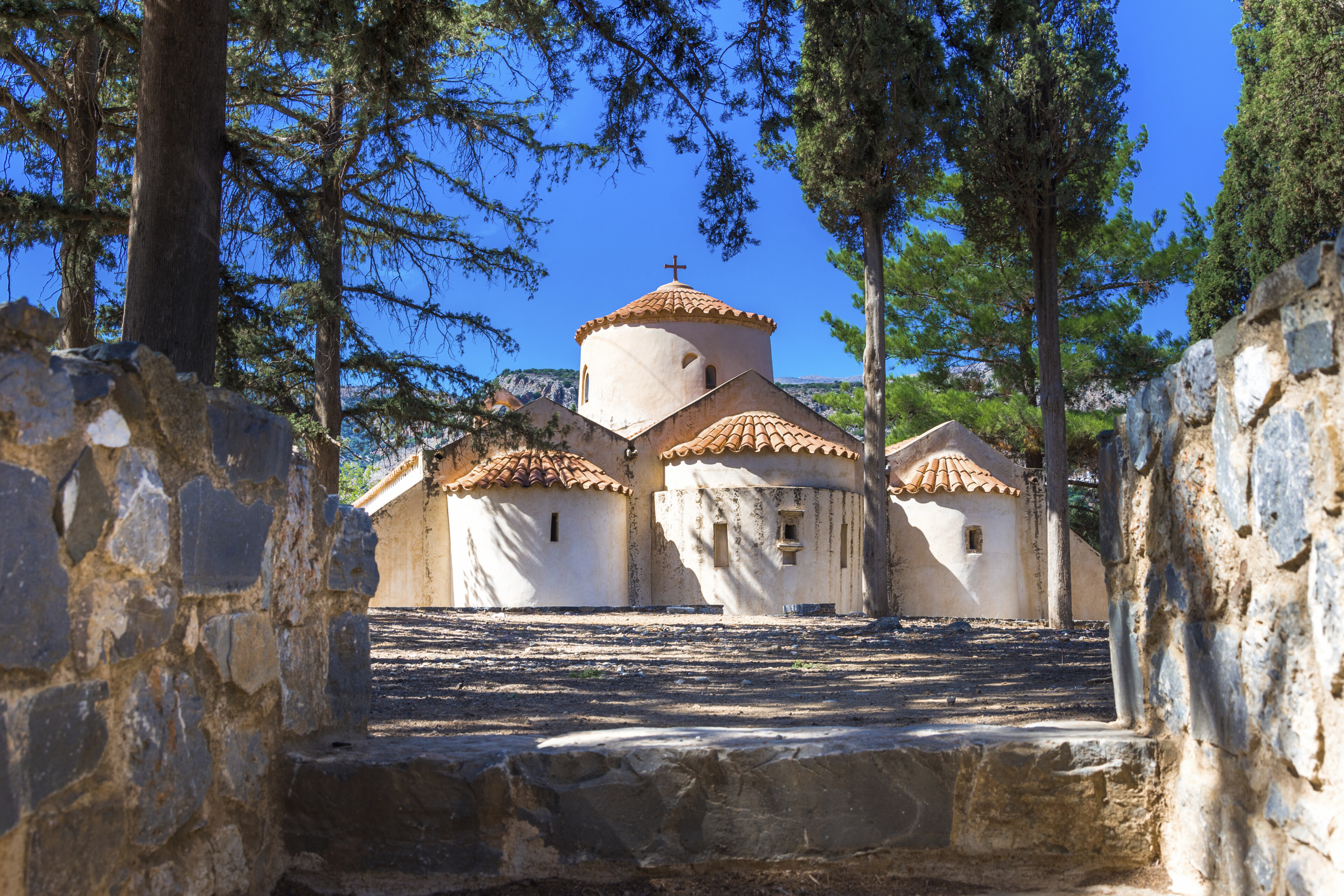 Kreta, Kloster Kera