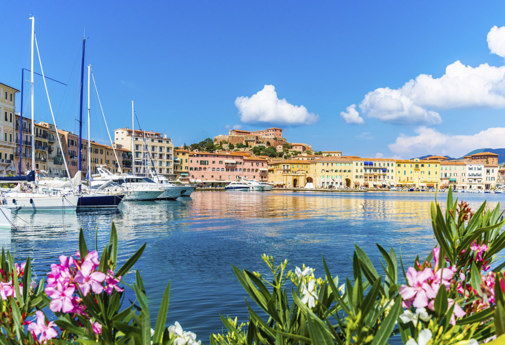 Elba, Portoferraio