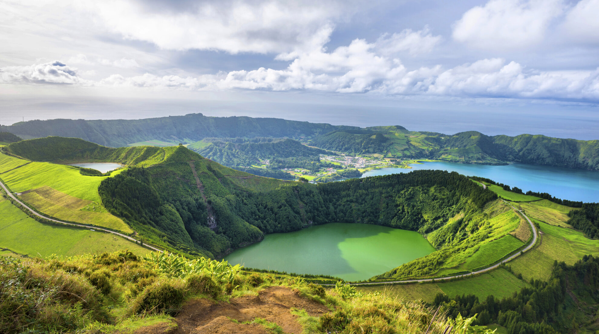 Sao Miguel, Azoren