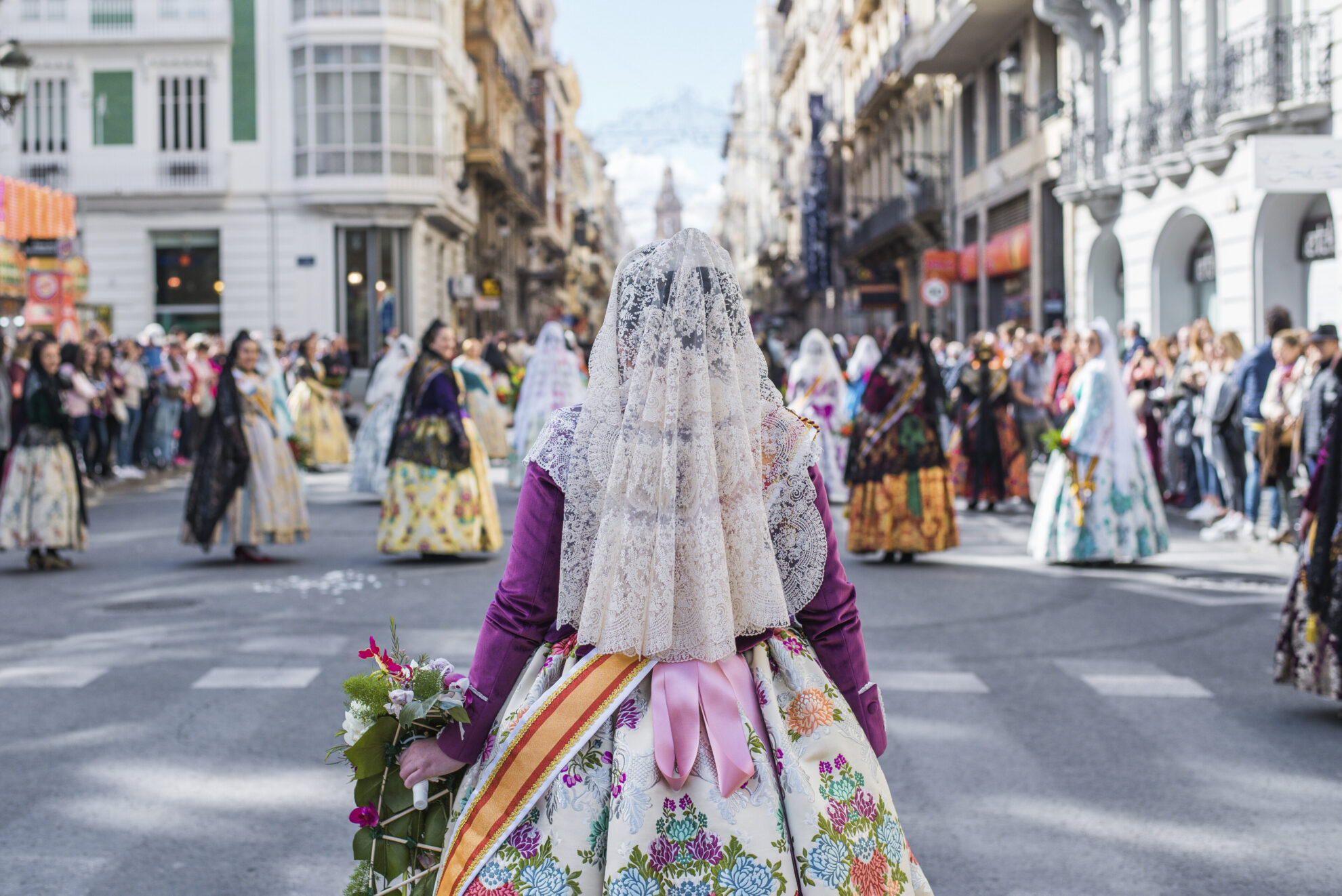 Valencia, Spanien
