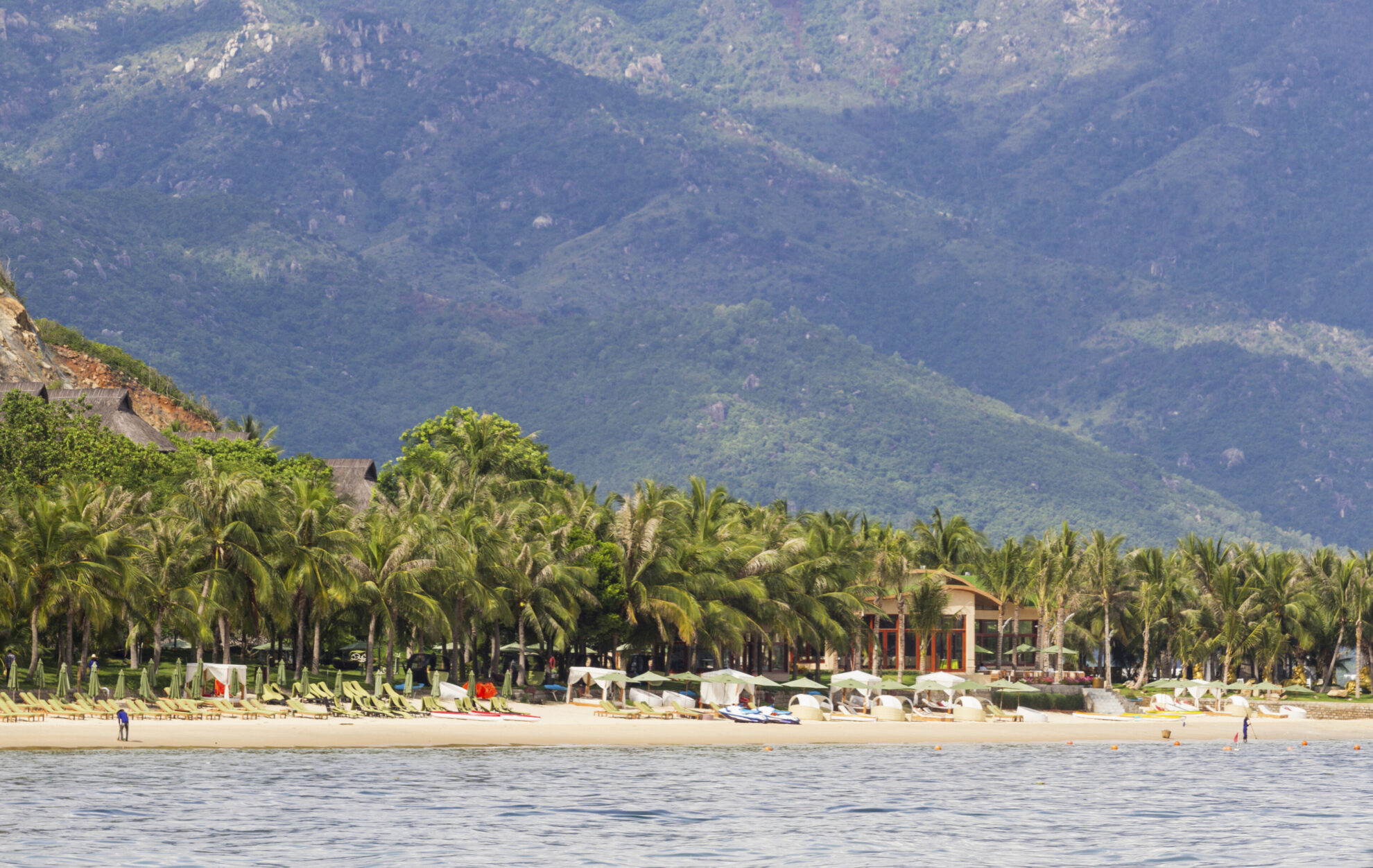 Nha Trang, Tam Insel, Vietnam