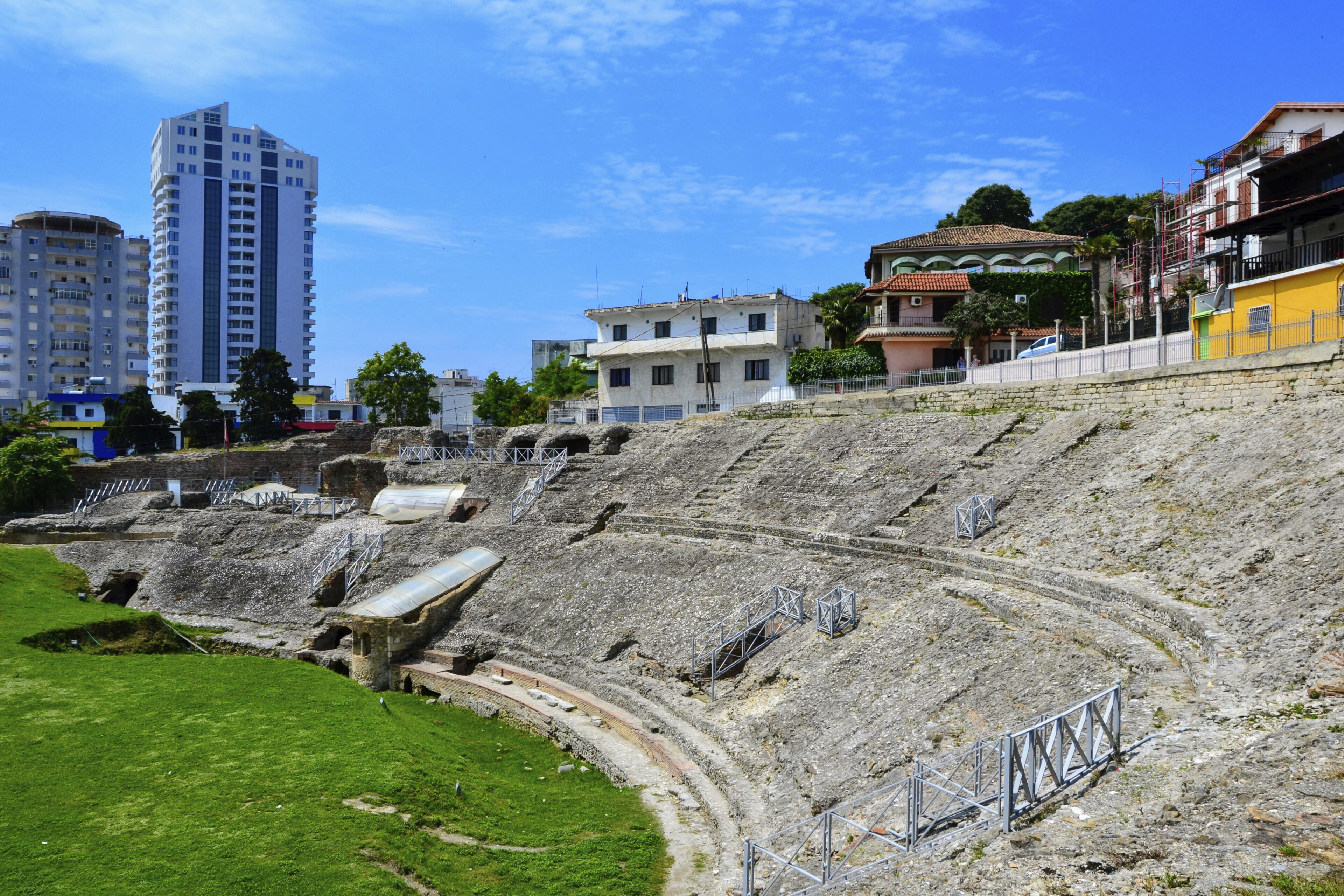 Durres, Amphitheater