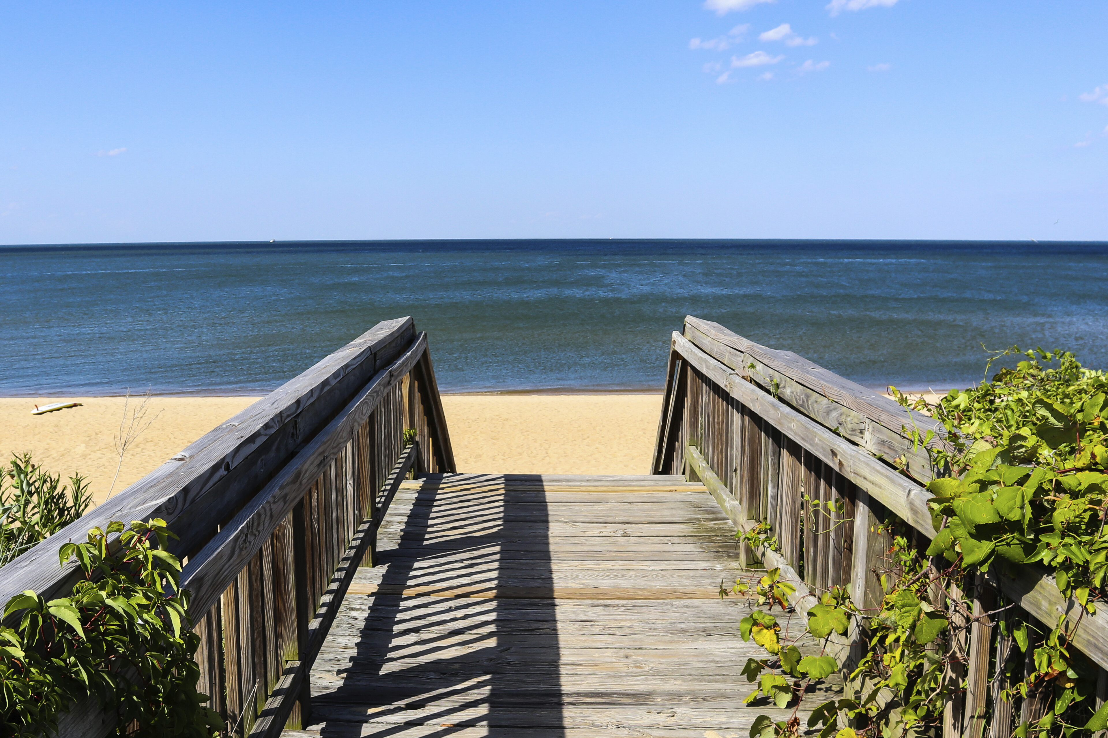 Norfolk Strand, USA