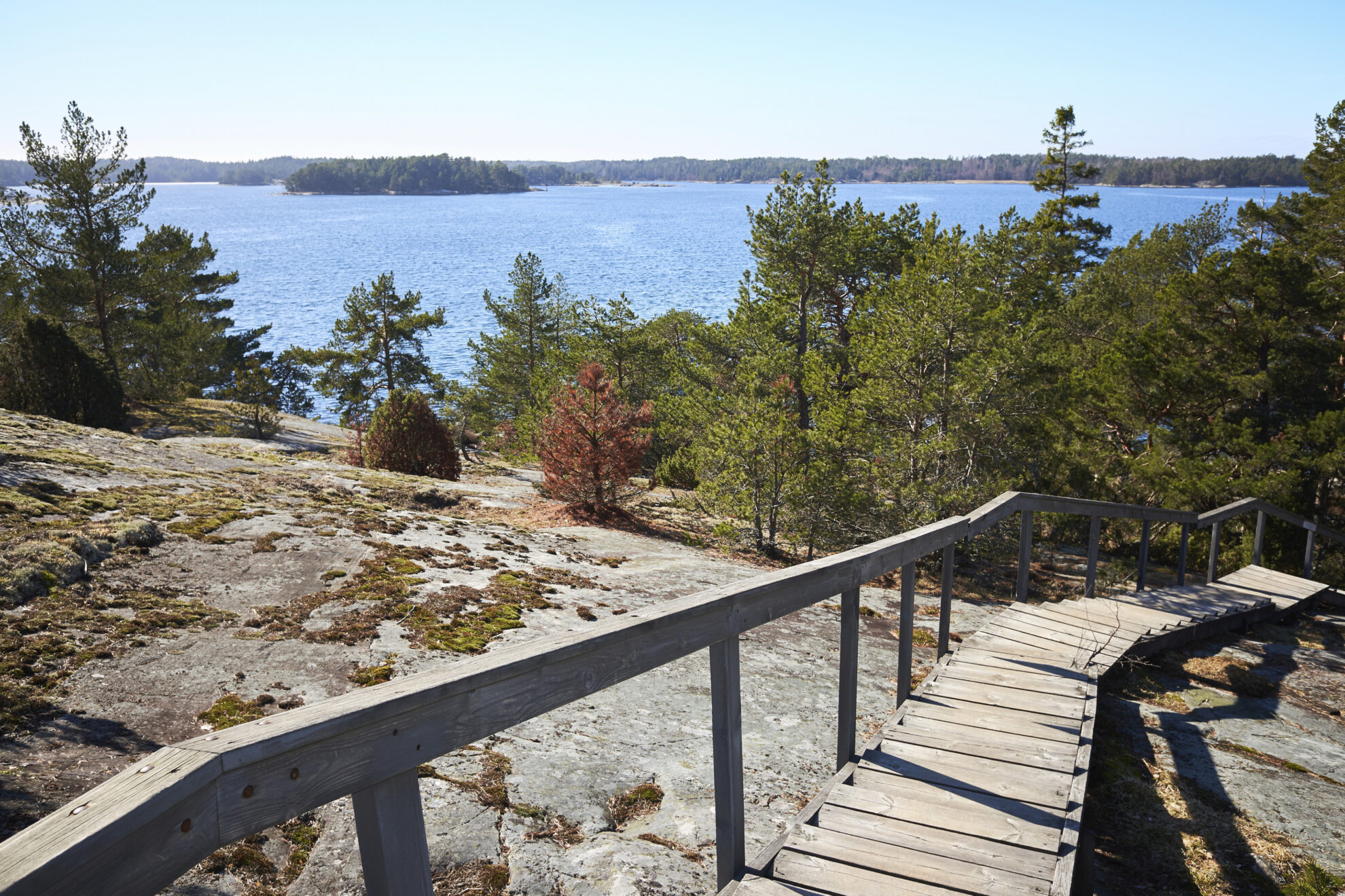 Natur von Kemi, Finnland