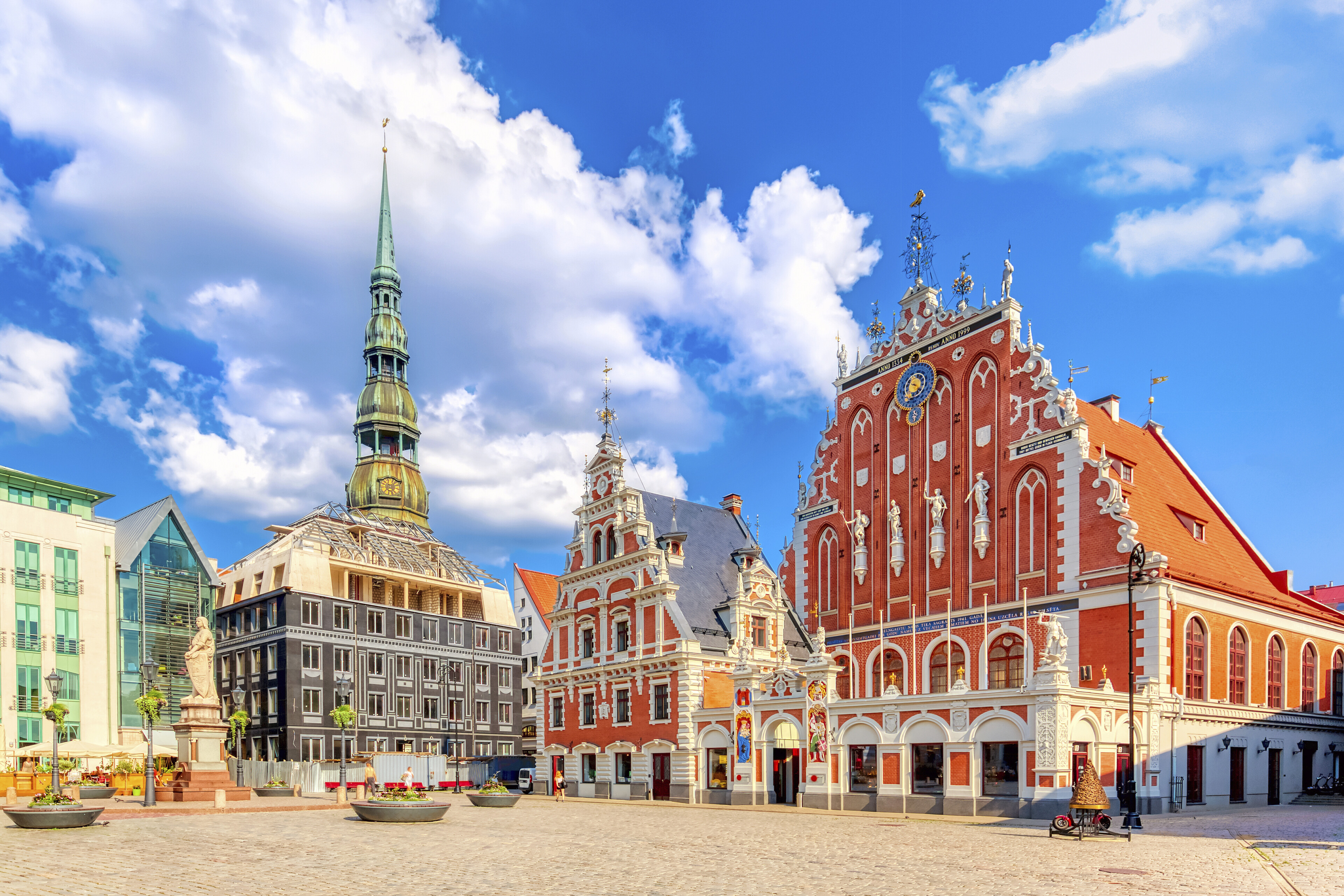 Riga, Altstadt