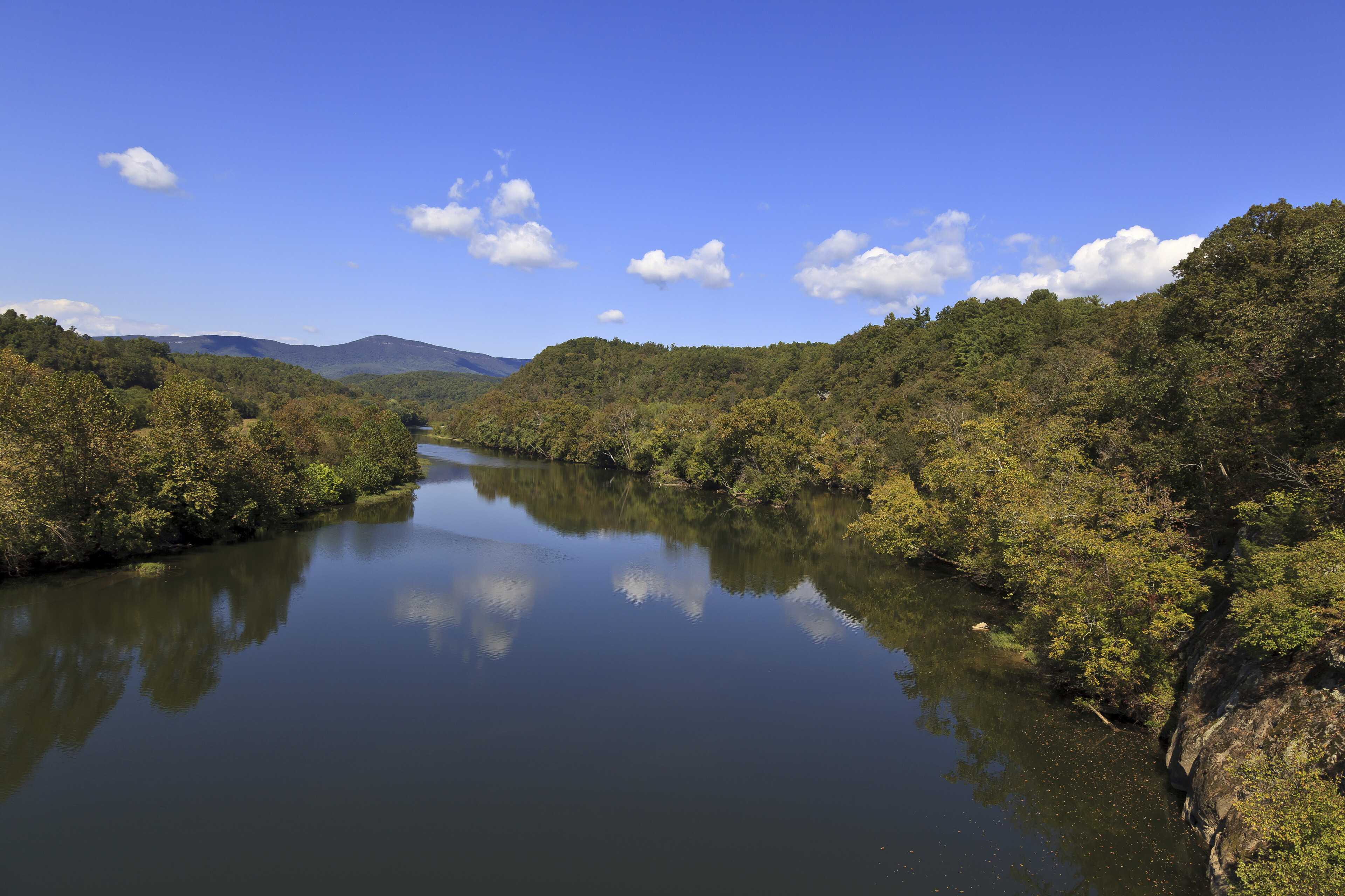 James River, USA