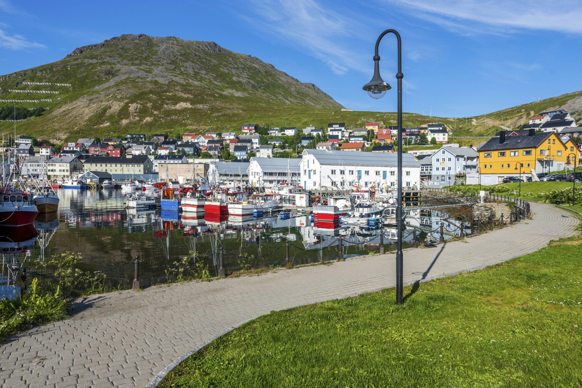 Honningsvag