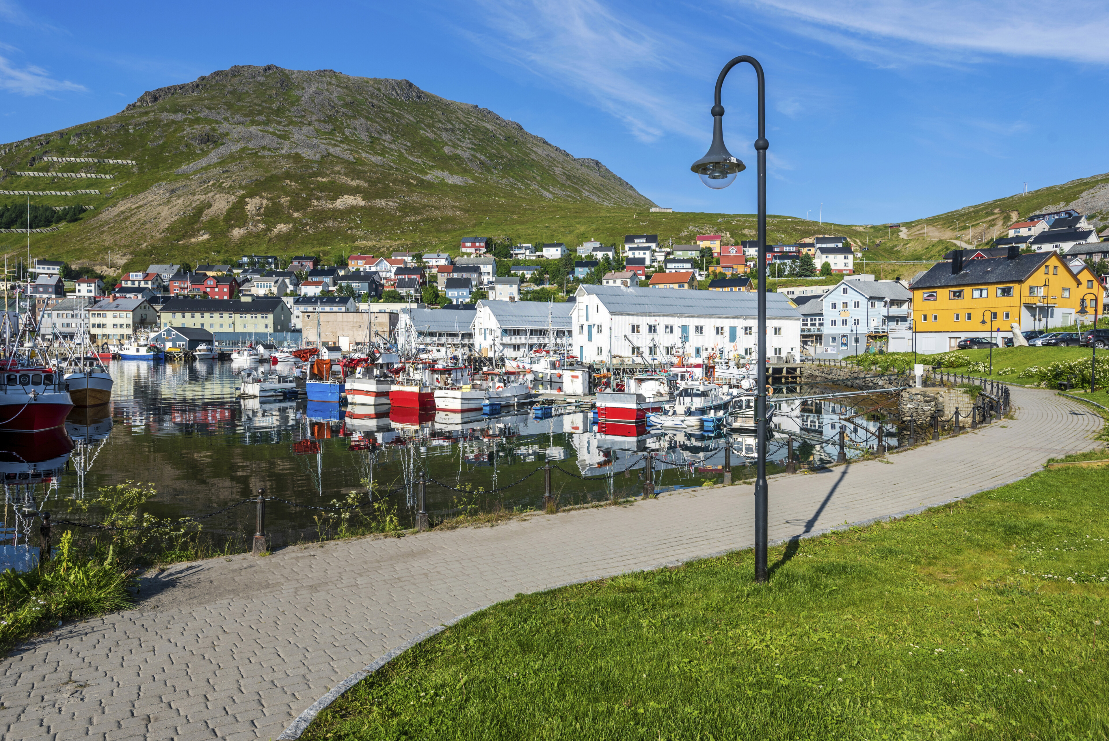 Honningsvag