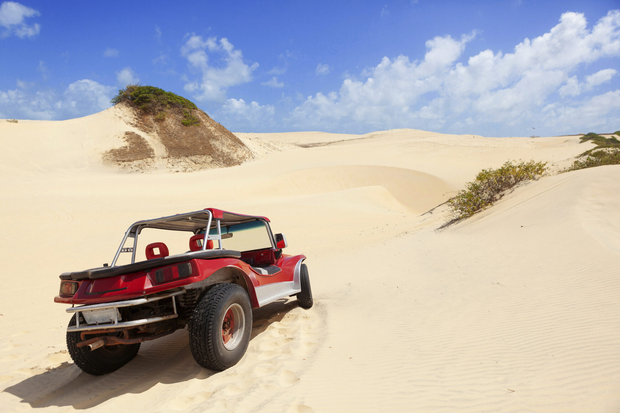 Natal, Buggy Abenteur
