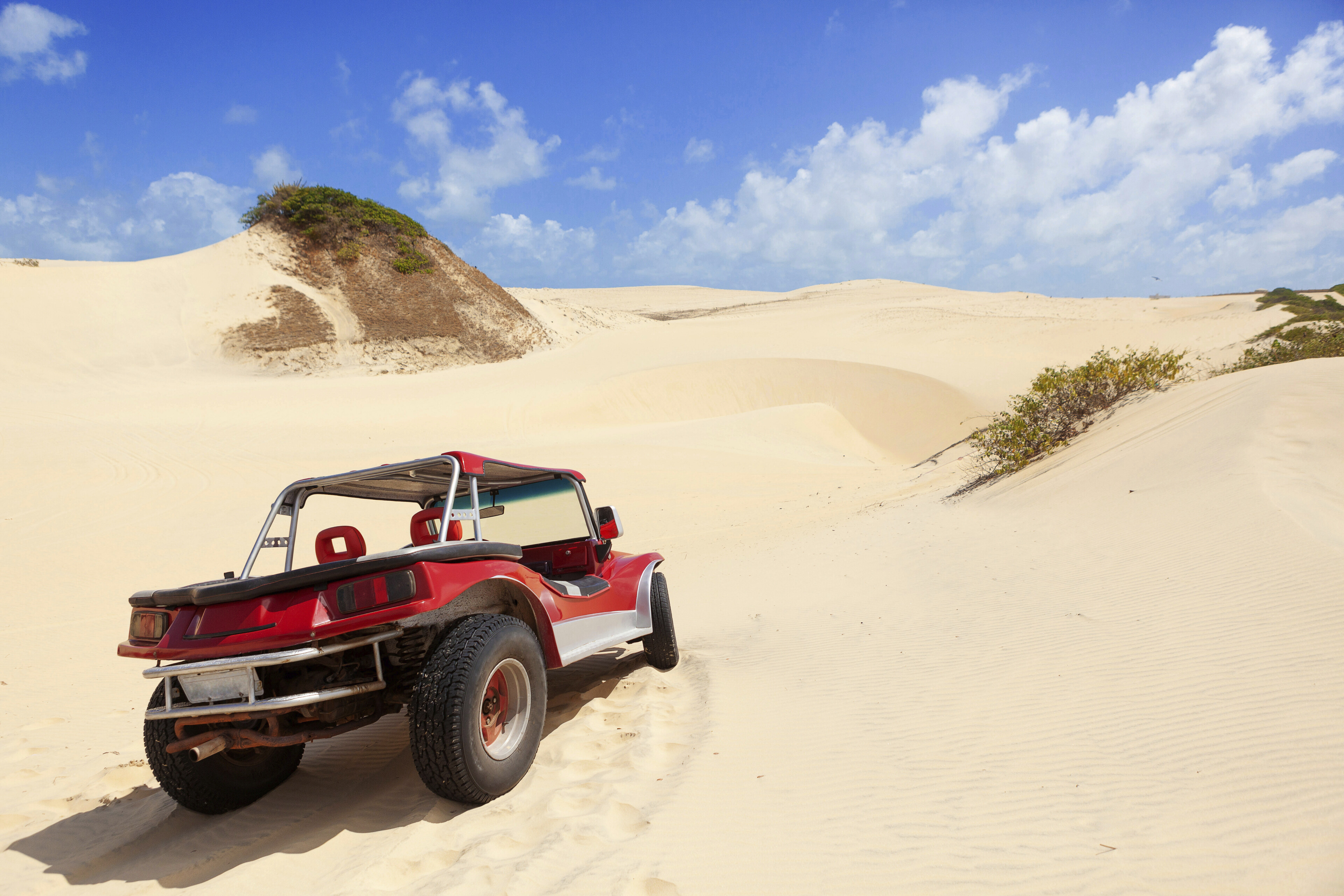 Natal, Buggy Abenteur