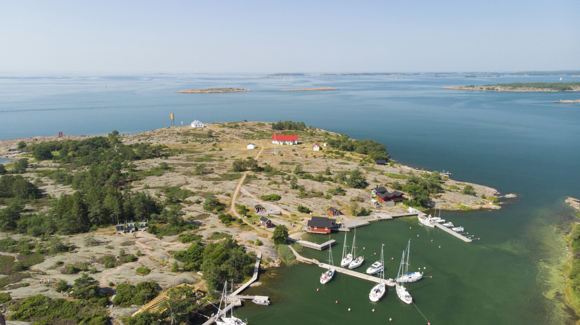 Aland Inseltour