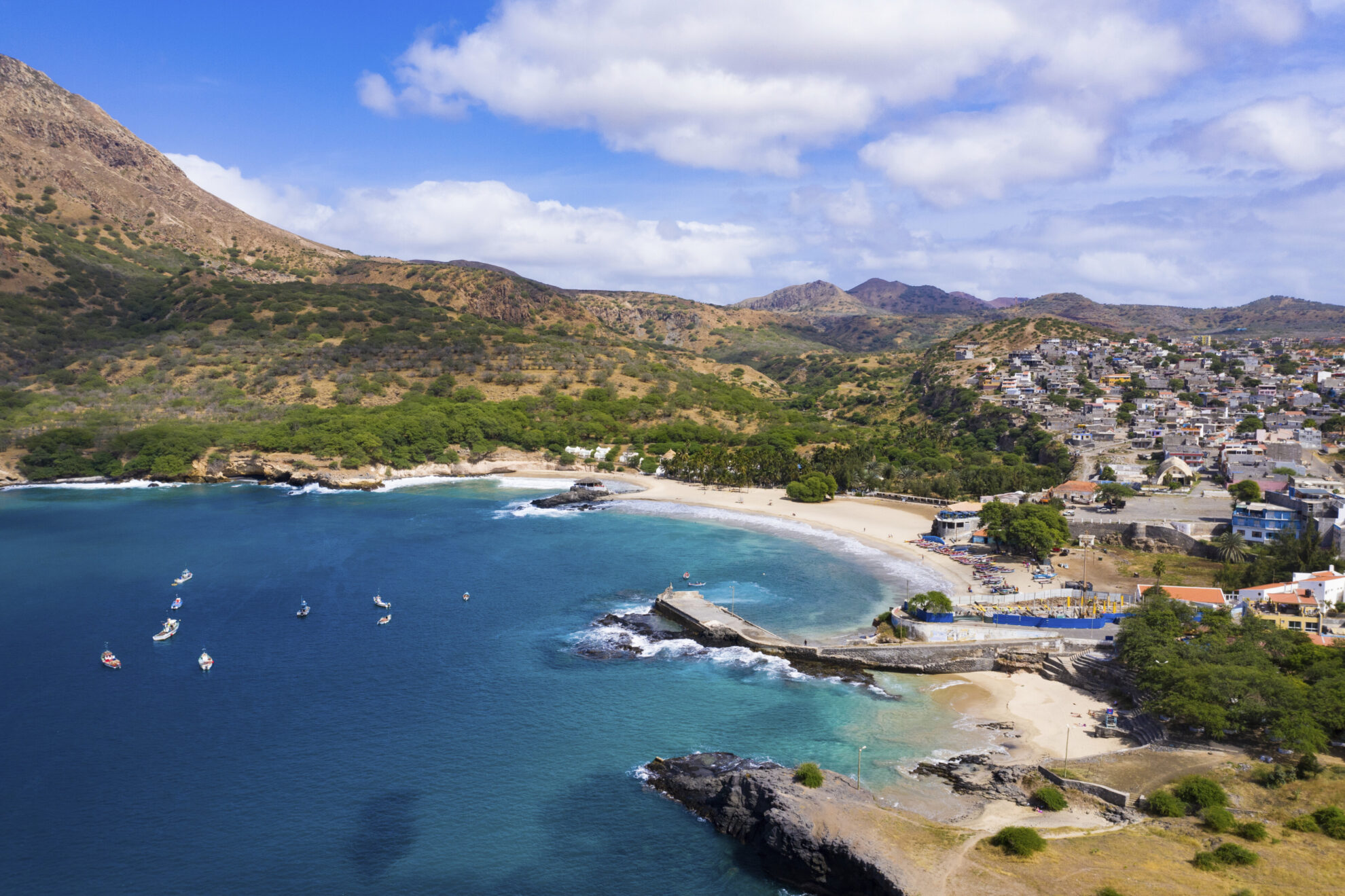Praia, Tarrafal