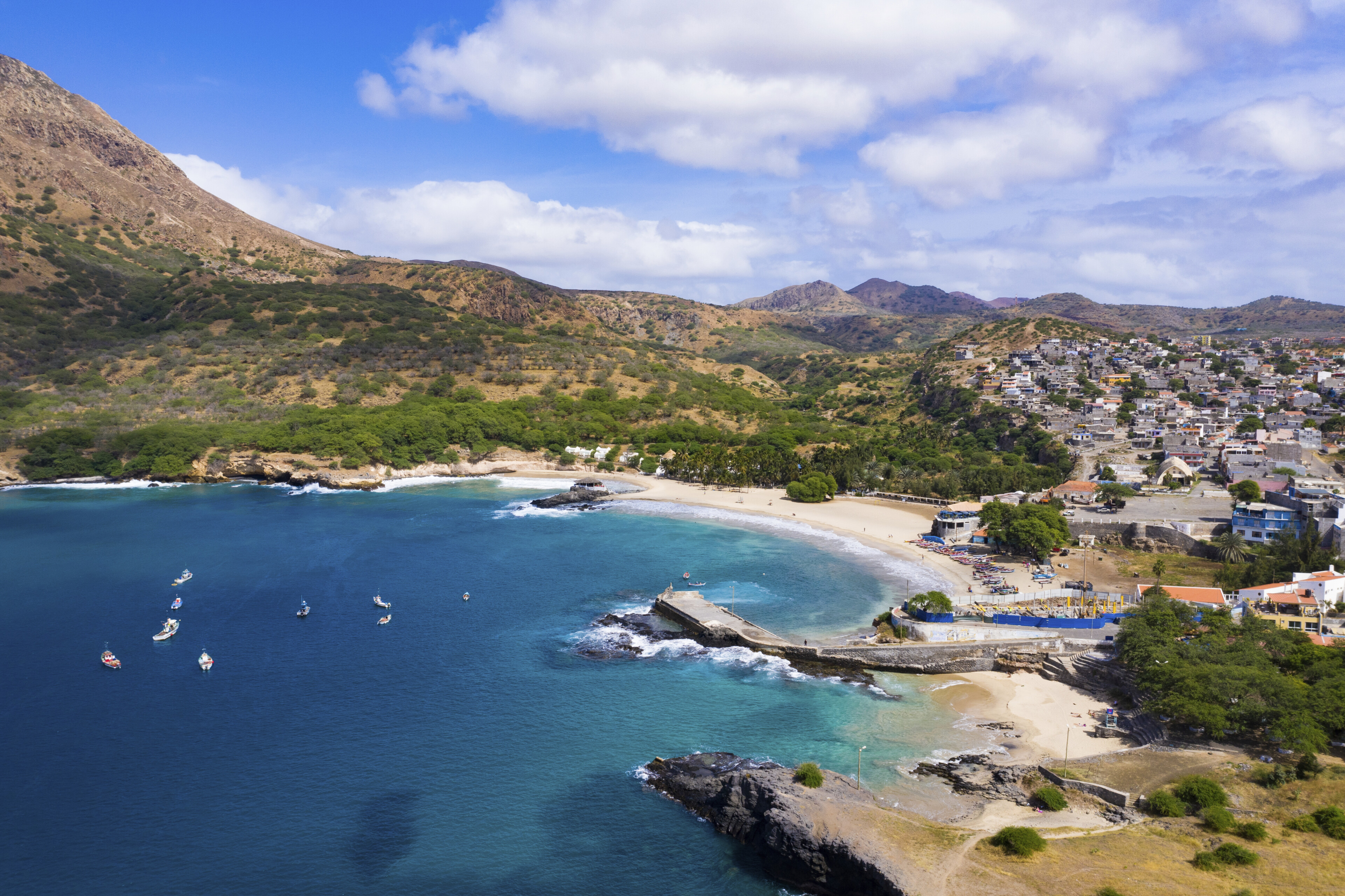 Praia, Tarrafal
