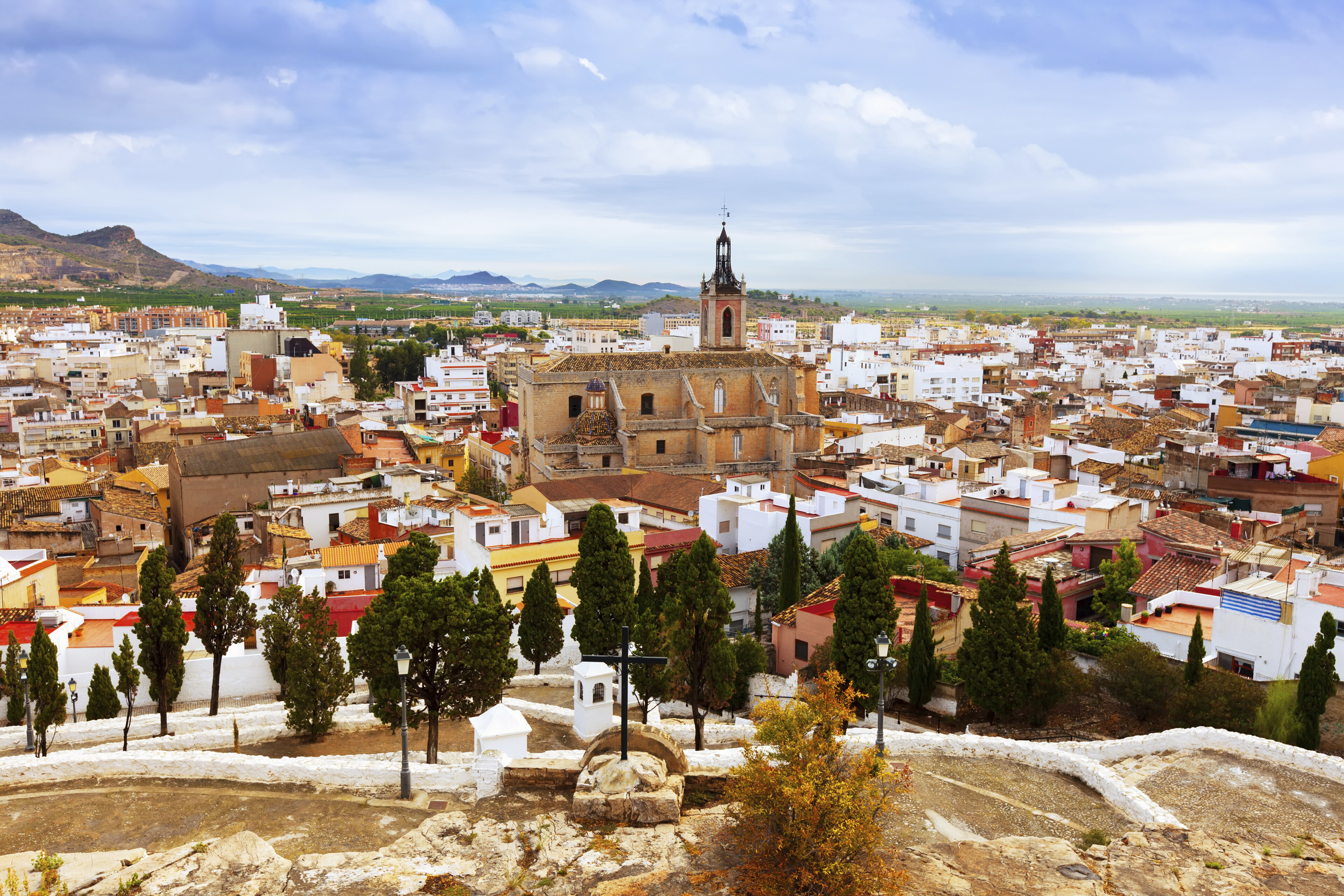 Alte Stadt Sagunto