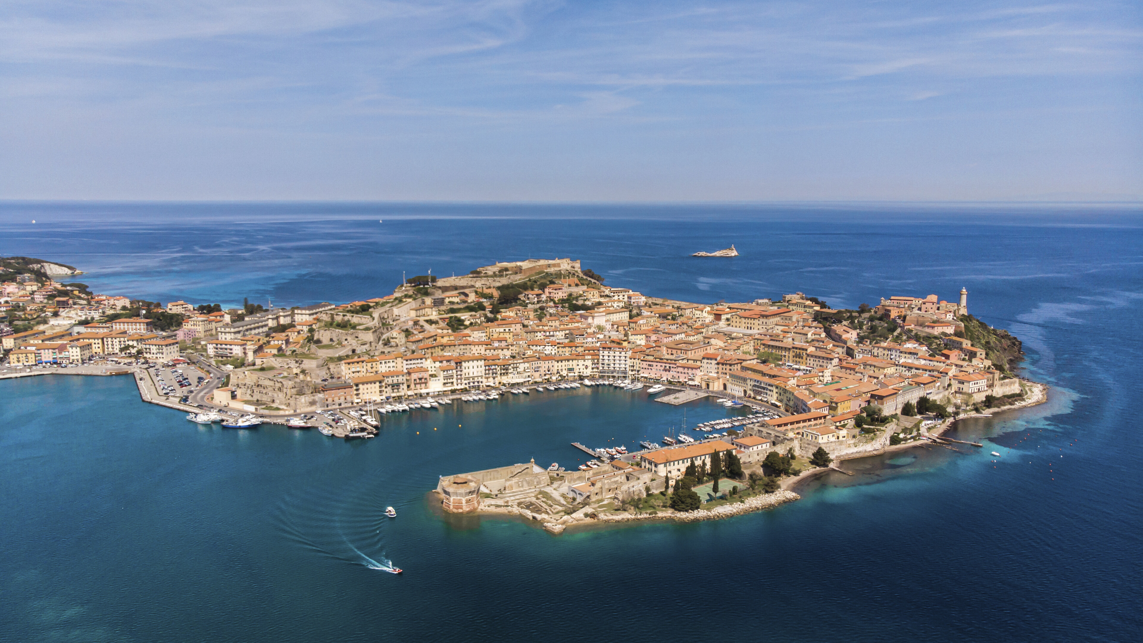 Elba, Portoferraio