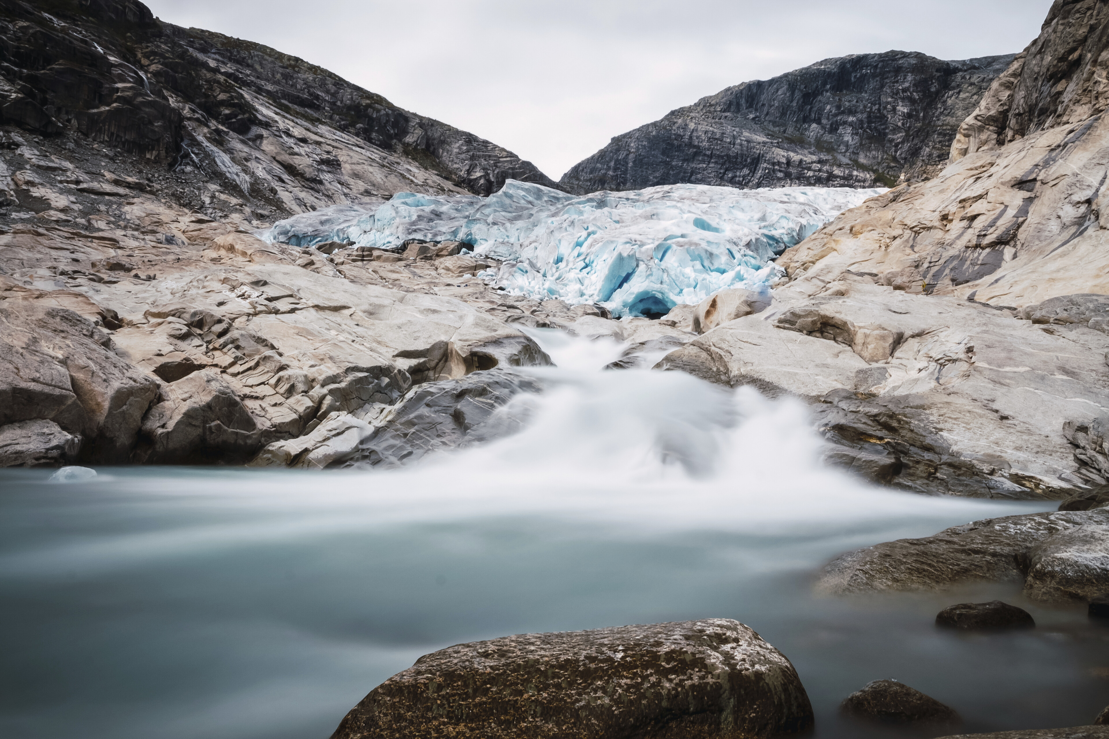 Jostedalsgletscher