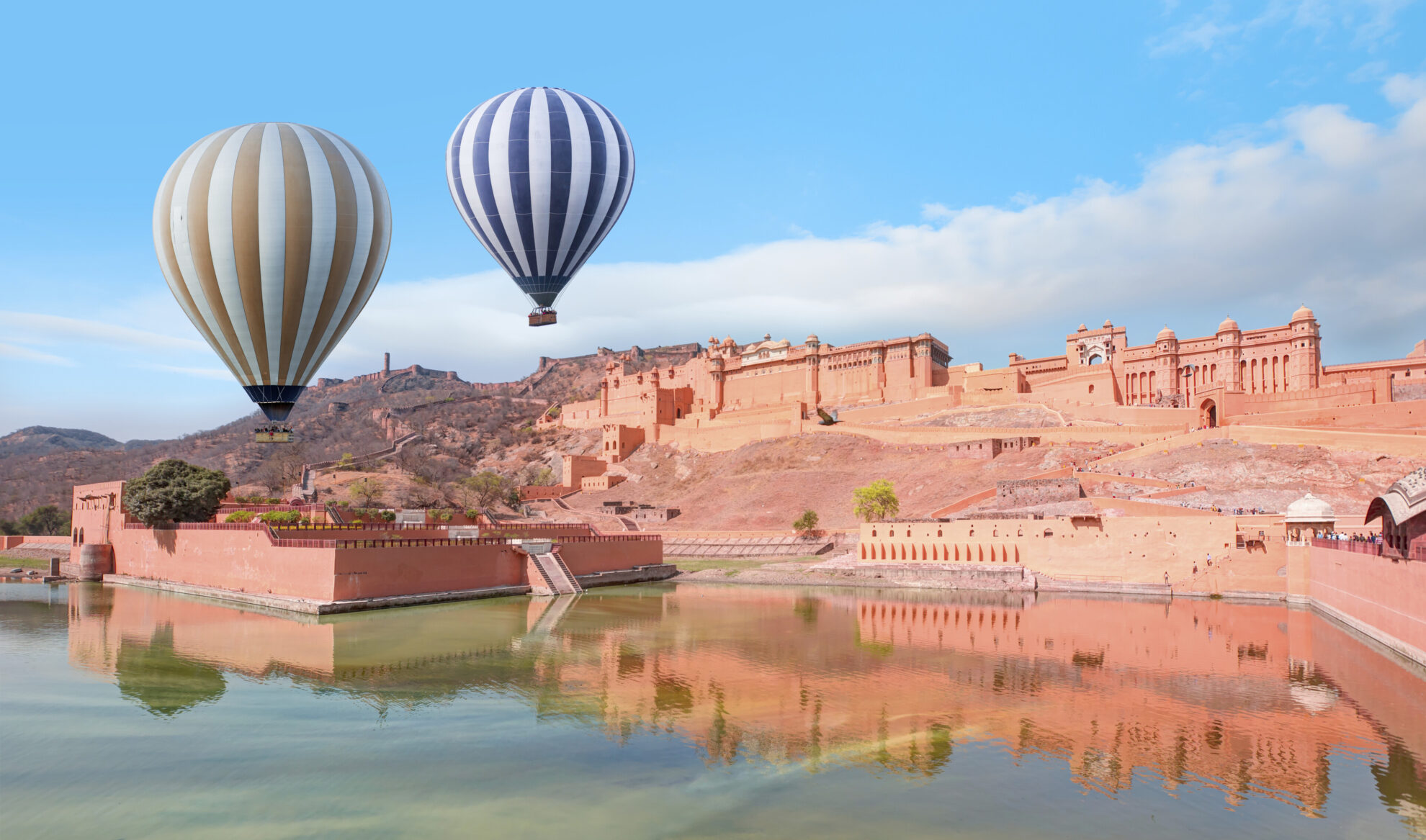 Jaipur, Fort Amber