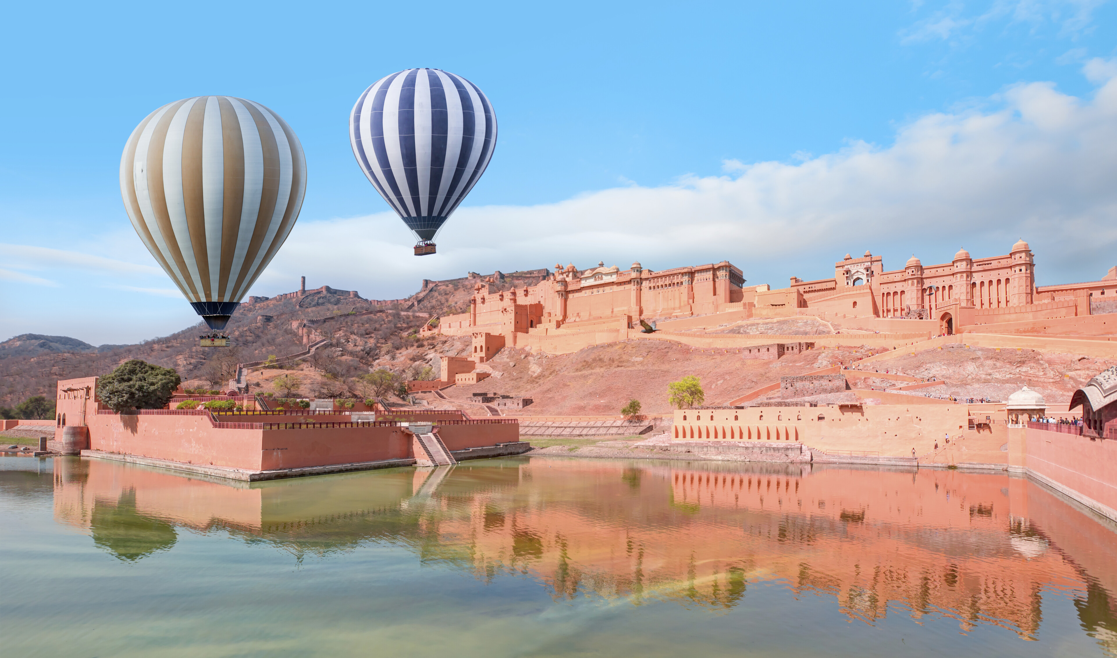 Jaipur, Fort Amber
