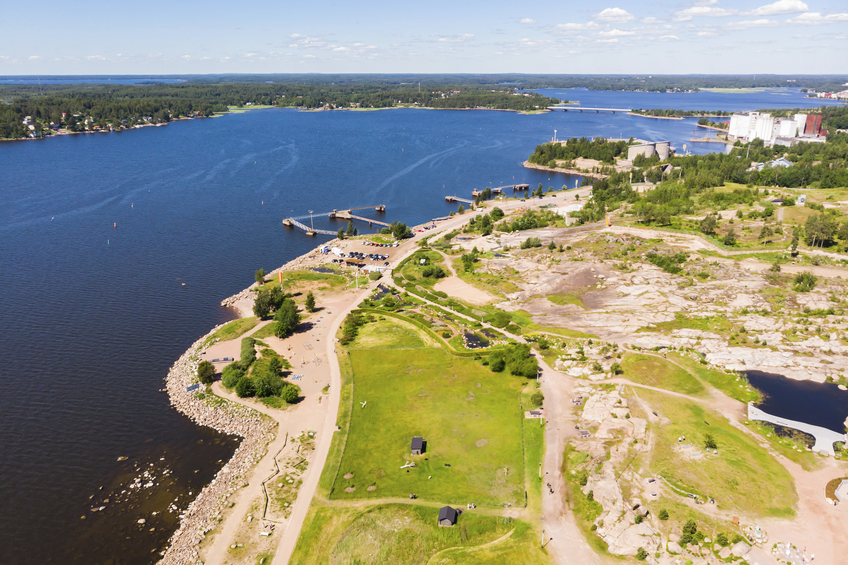 Kotka, Katarlina