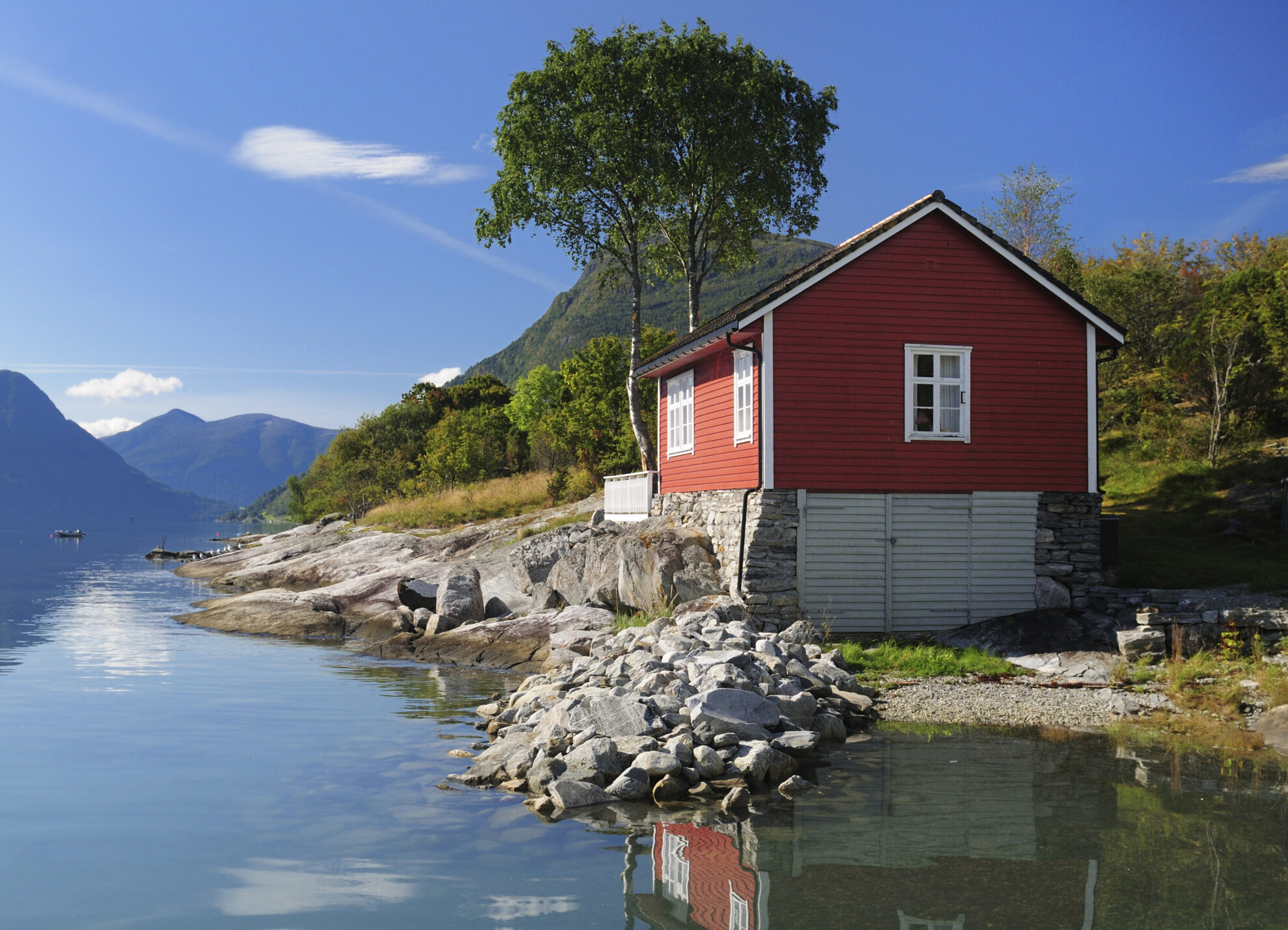 Lustrafjord