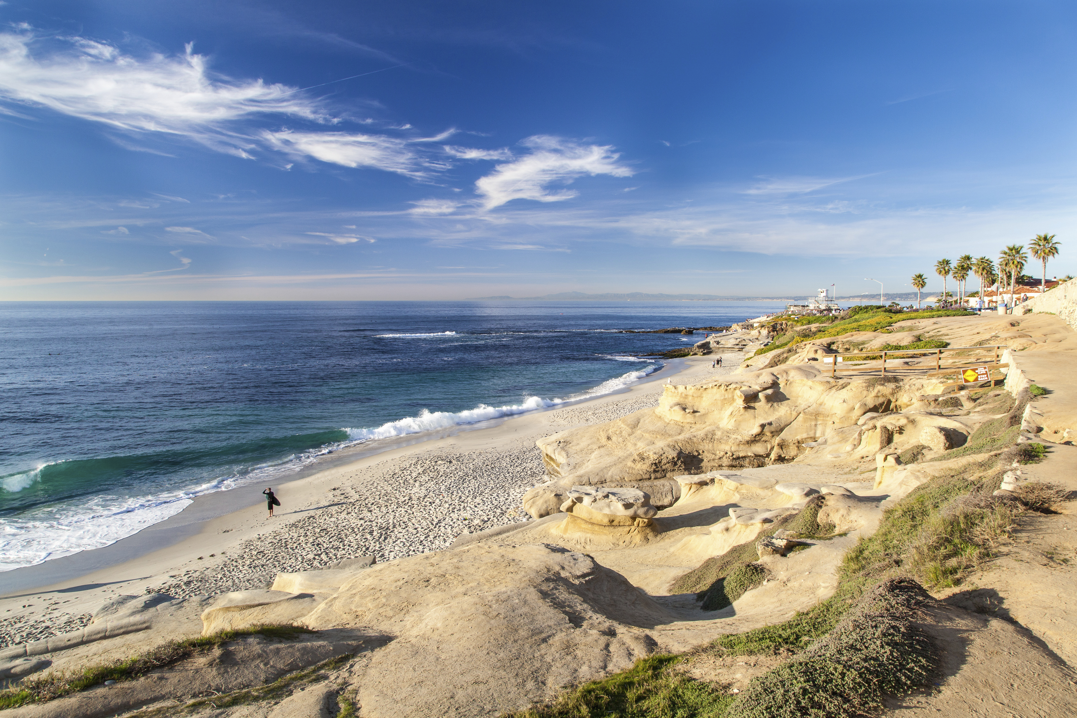 San Diego, La Jolla