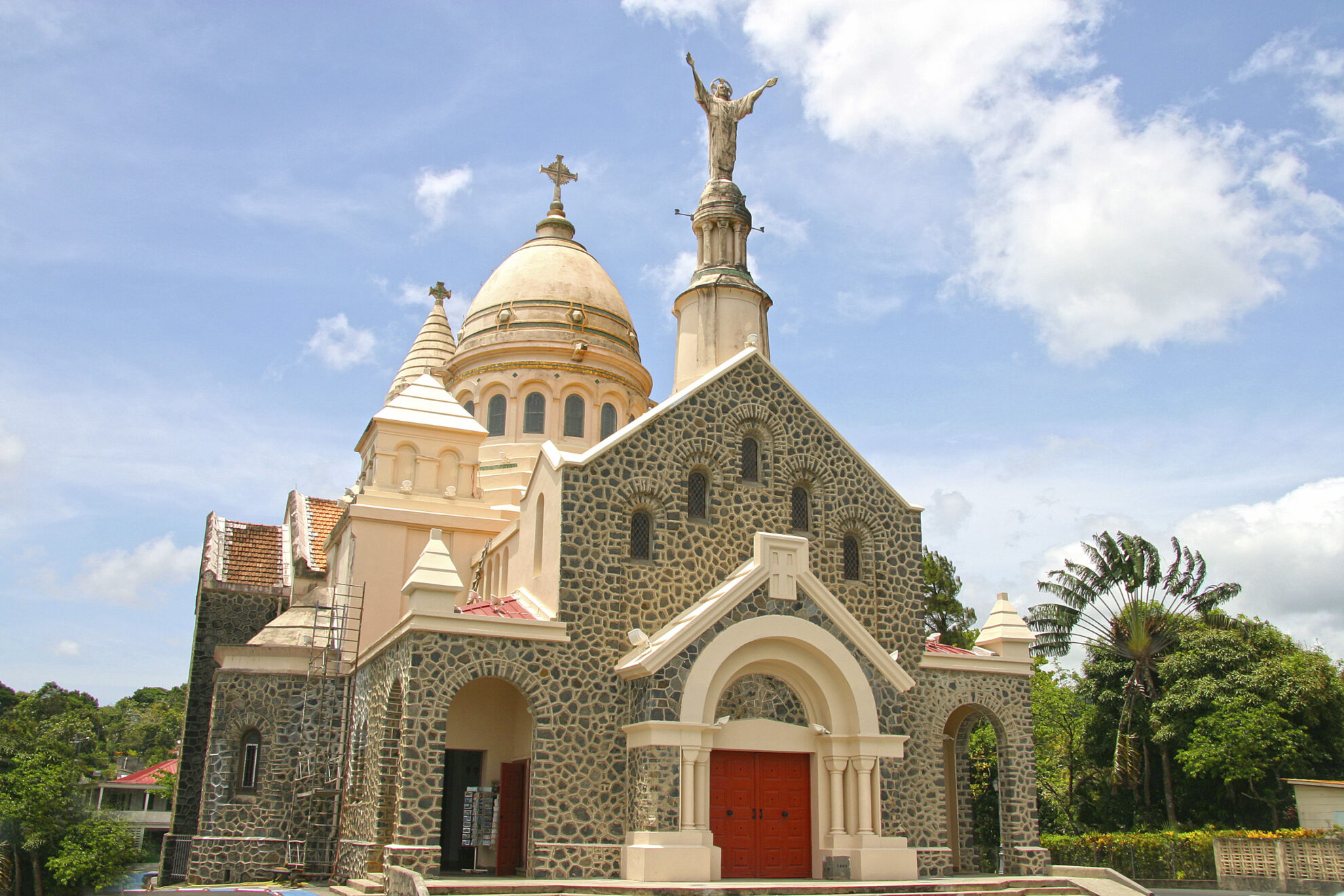 Balata Kirche auf Martinique