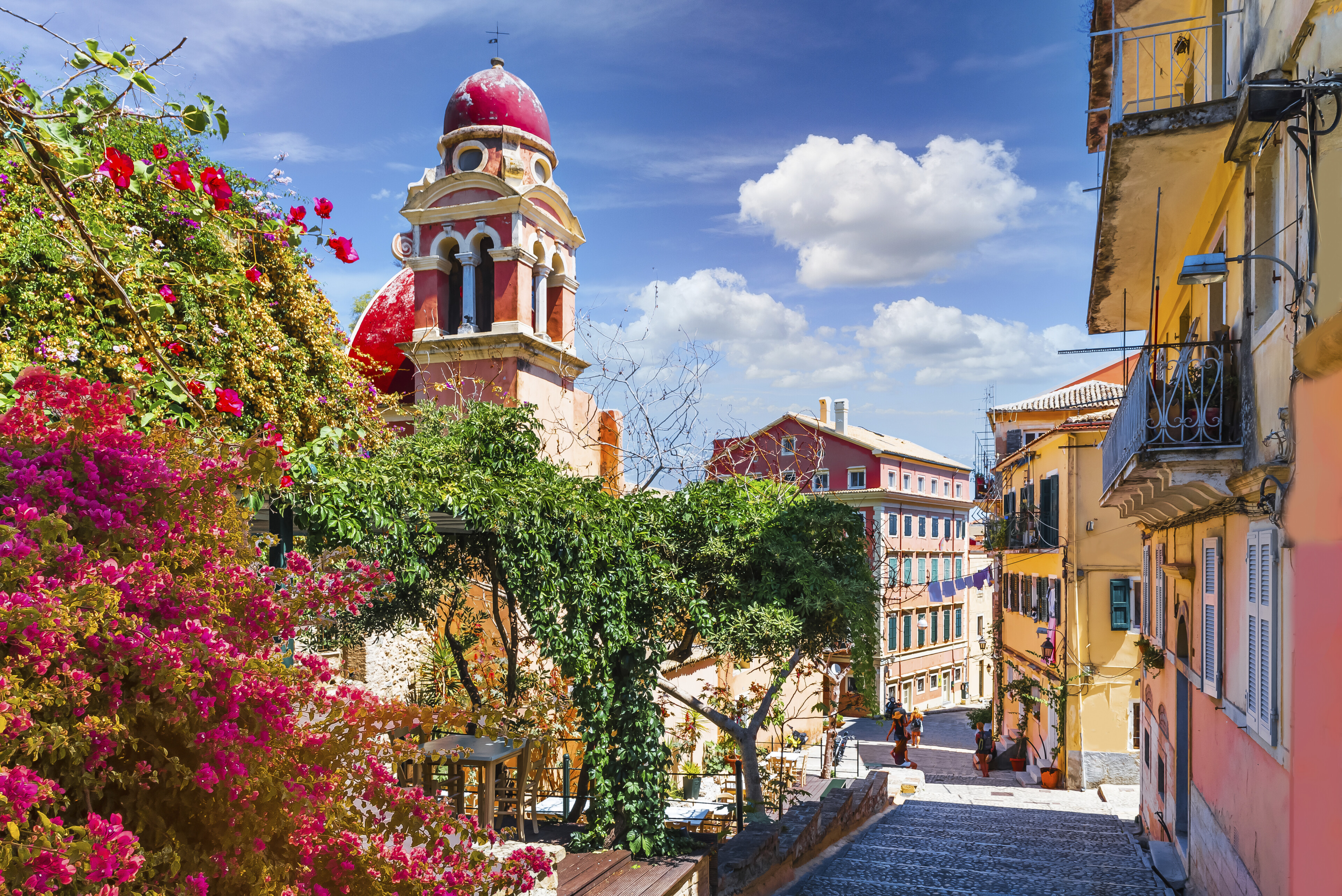 Korfu, Kerkyra