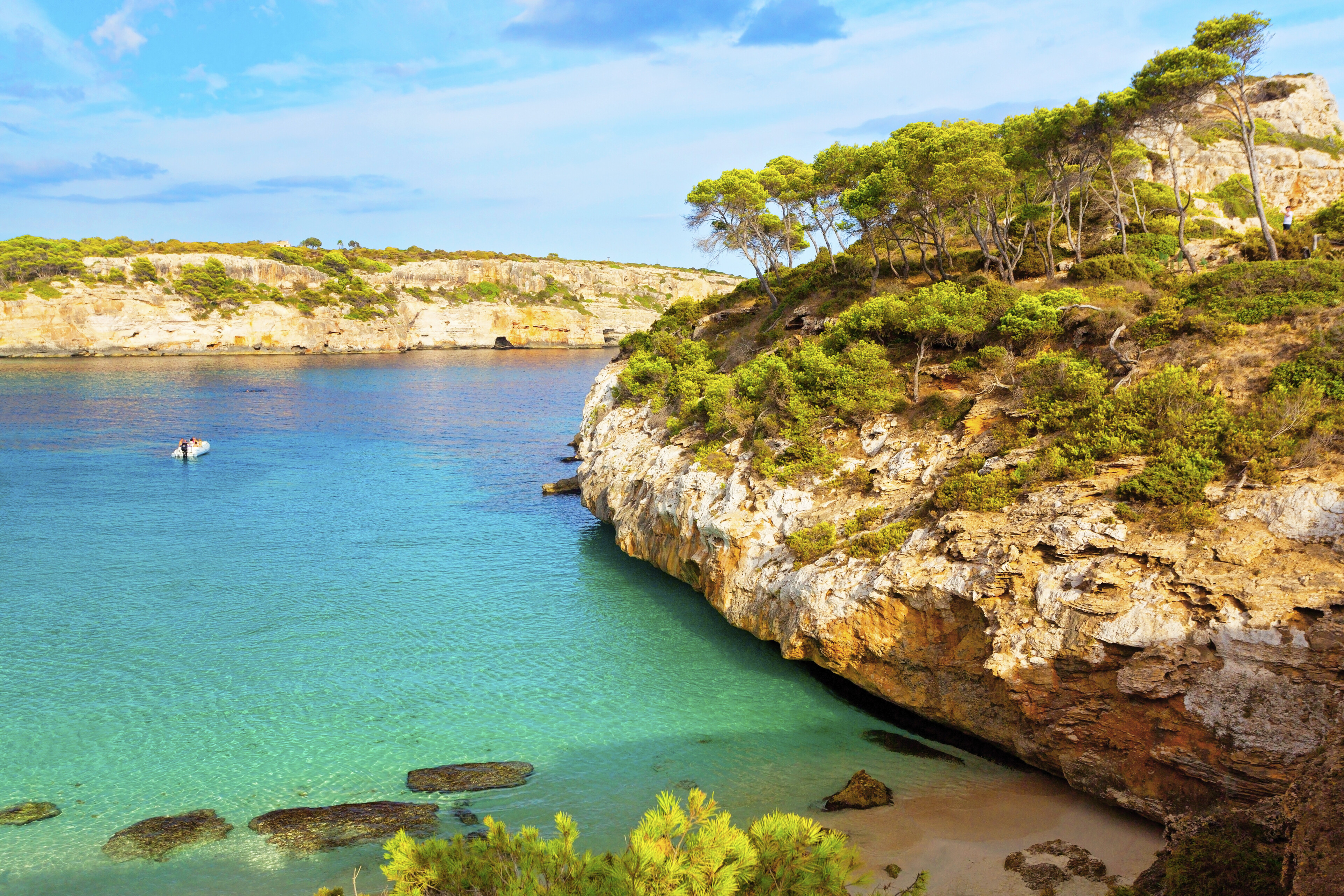 Palma de Mallorca, Spanien