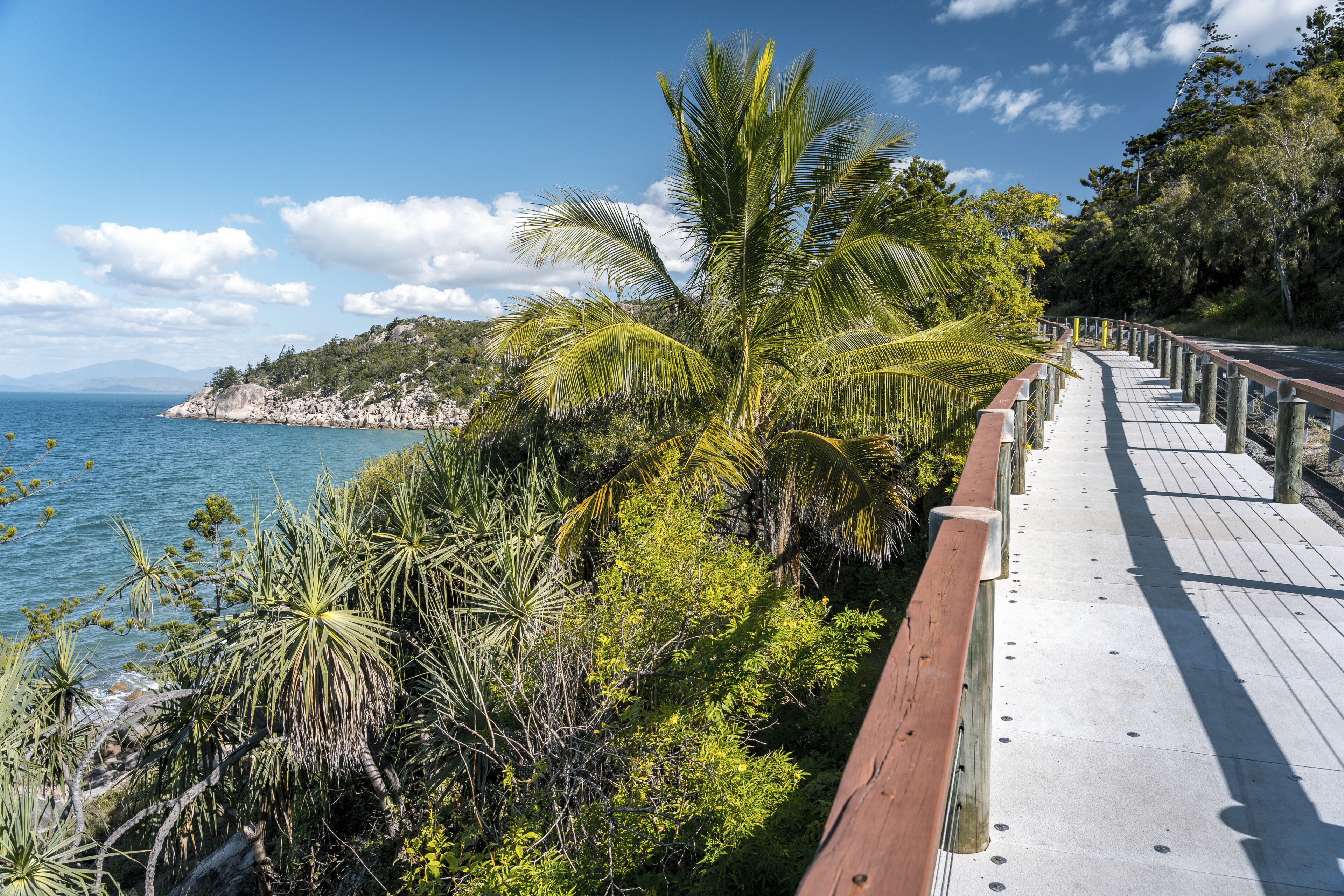 Townsville, Magnetic Island