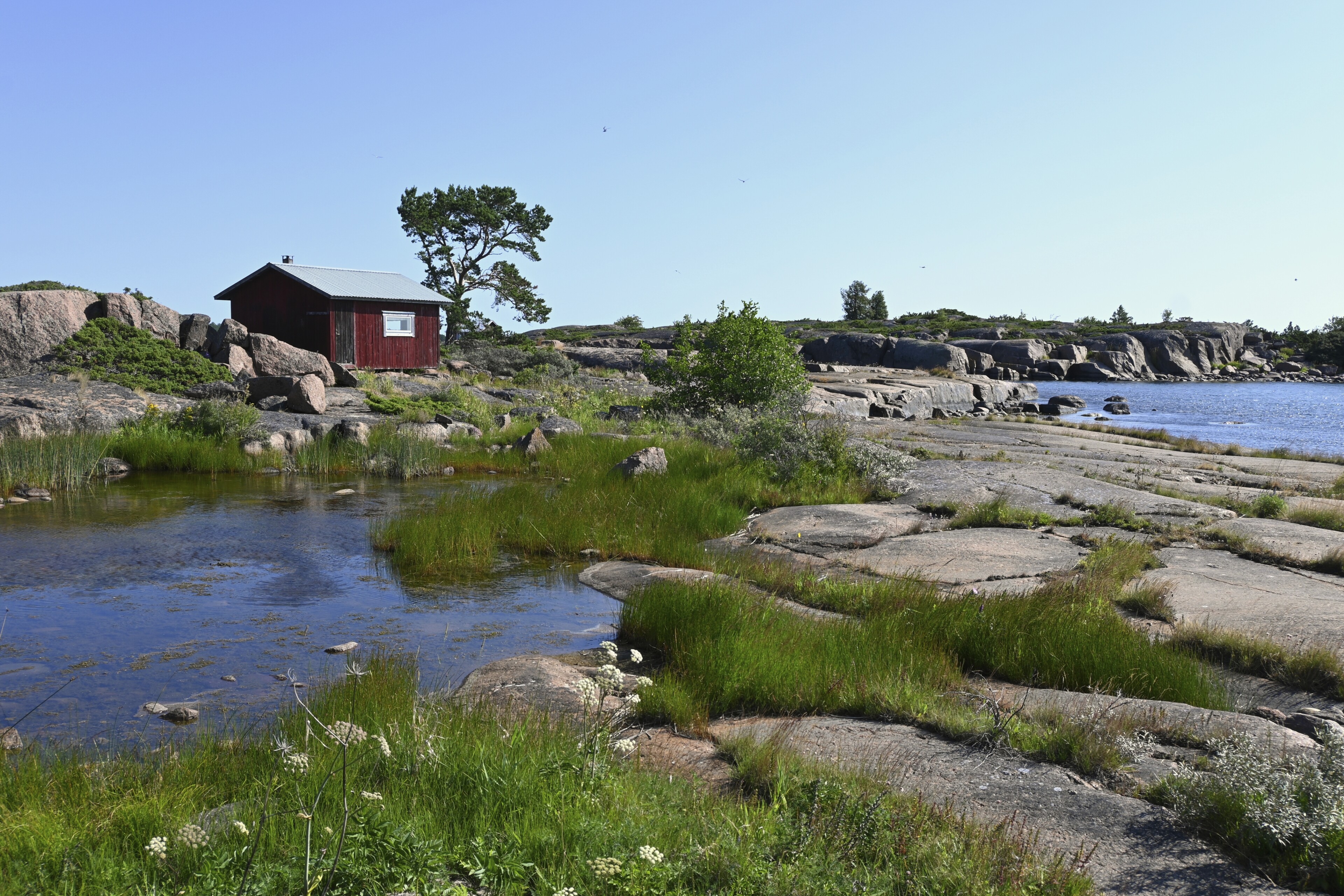 Aland Inseltour