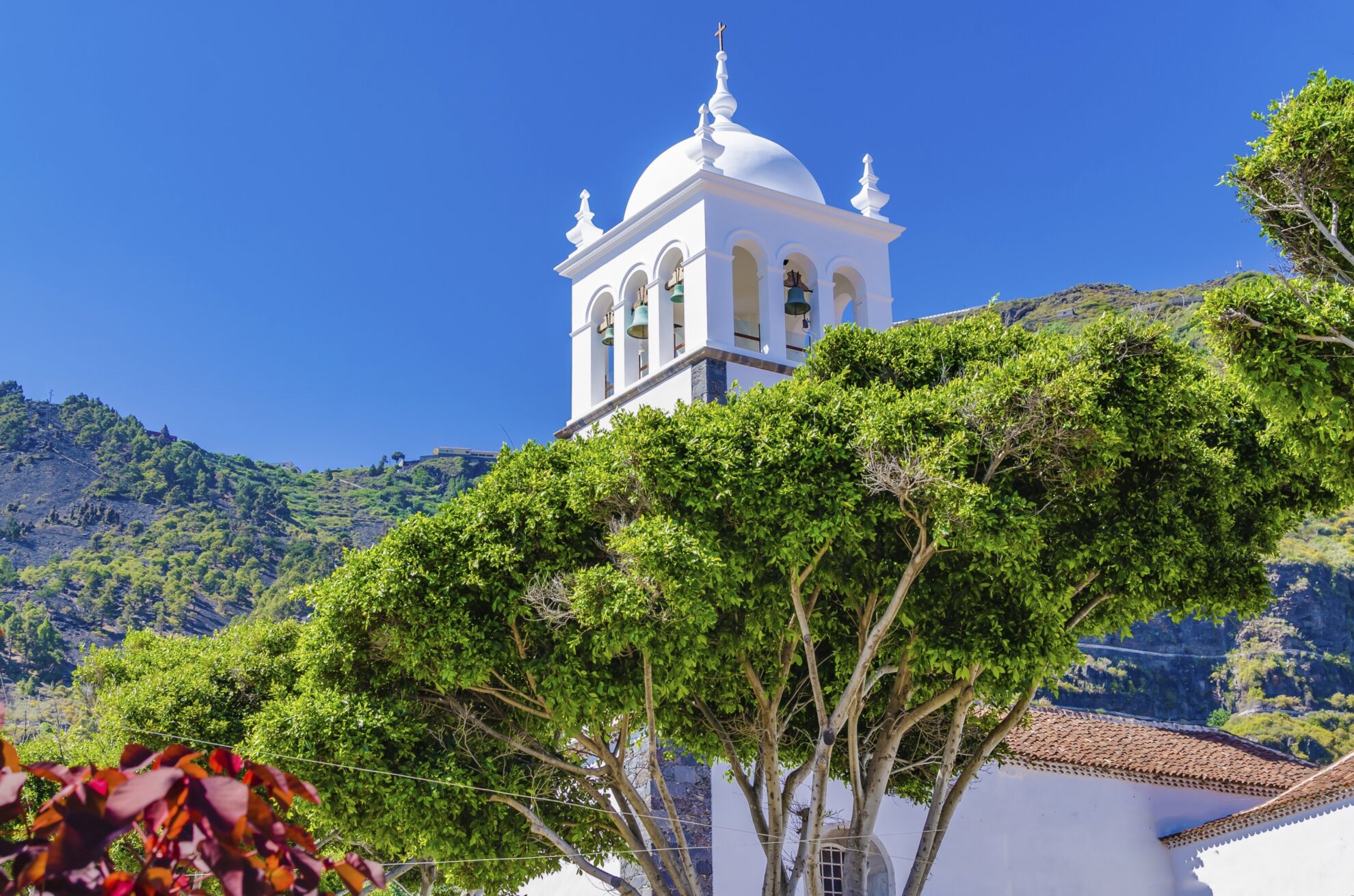 Teneriffa, Santa Ana Matriz