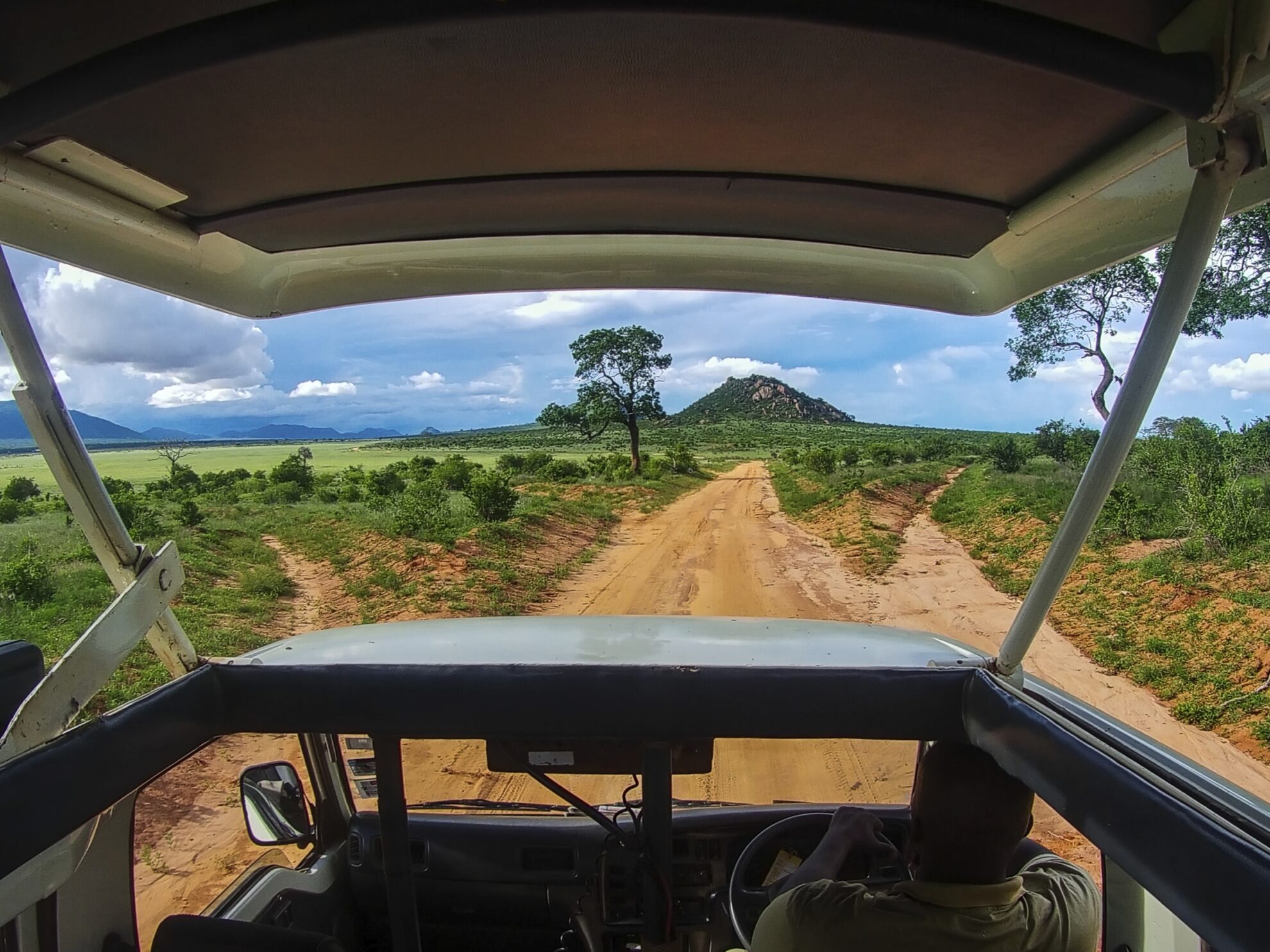 Tsavo Nationalpark