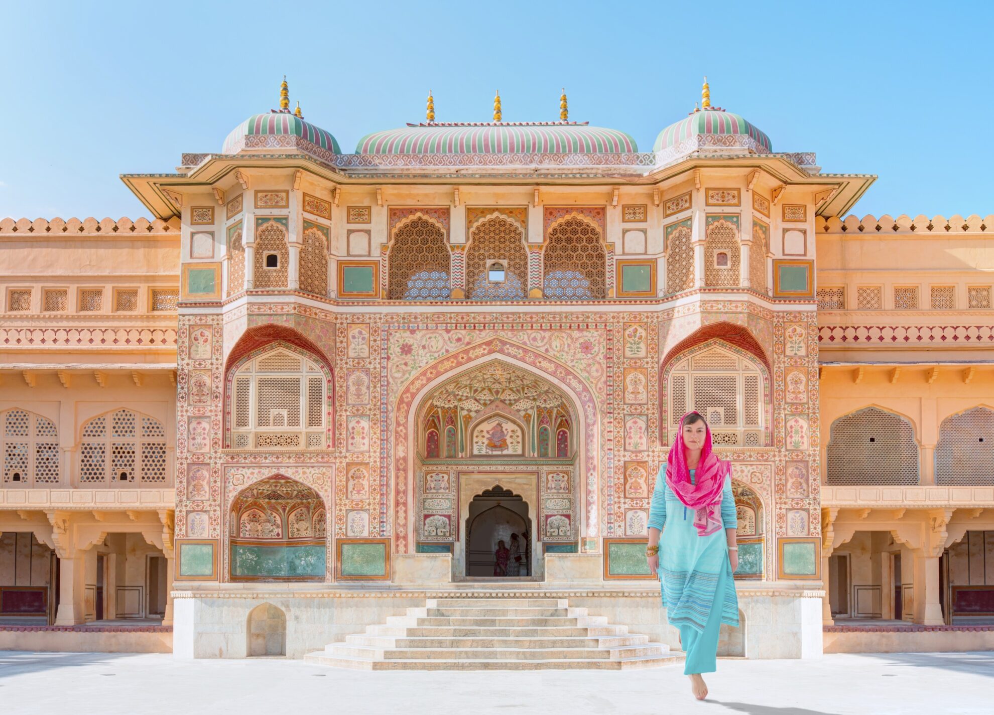 Jaipur, Fort Amber