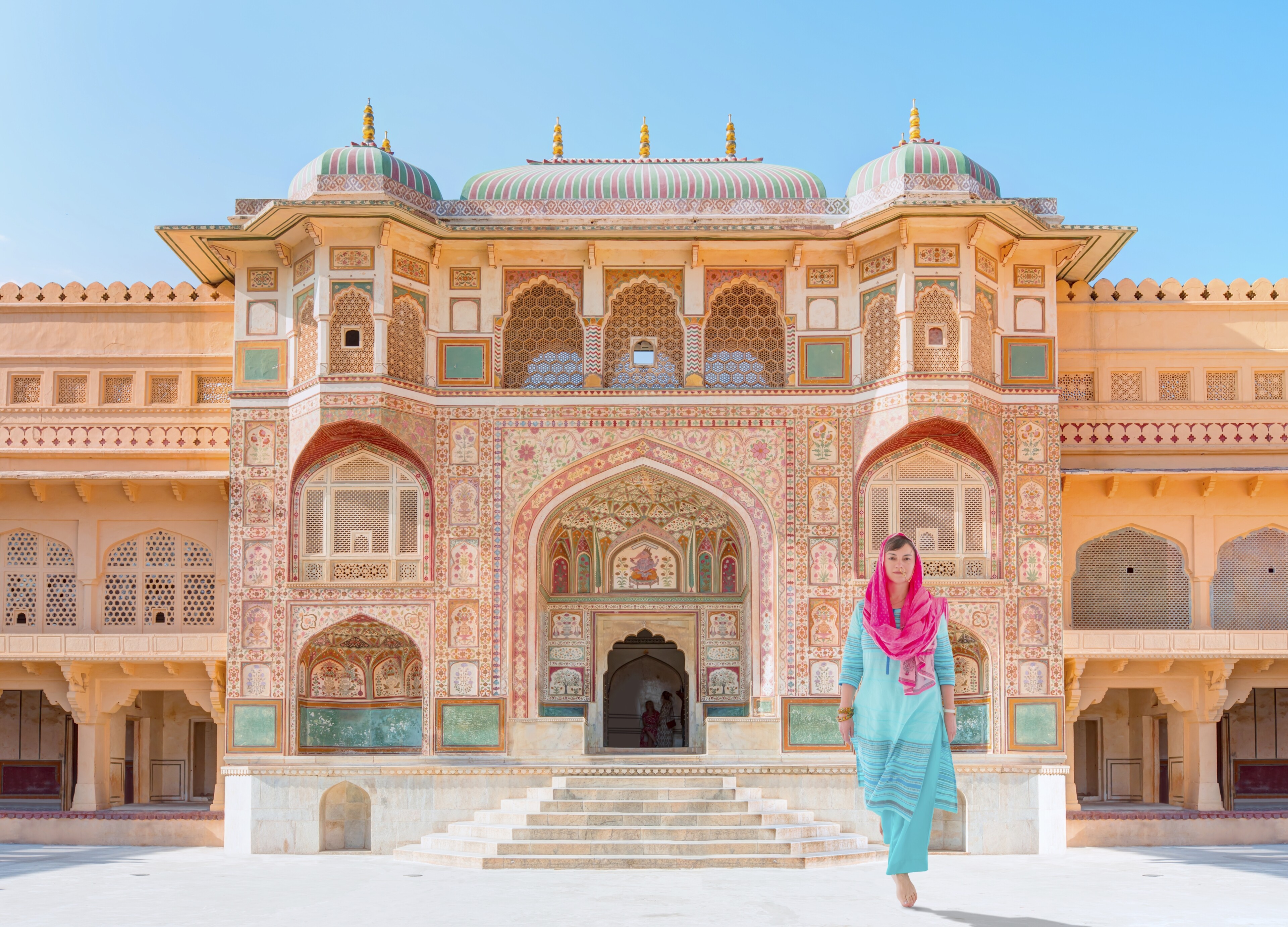 Jaipur, Fort Amber