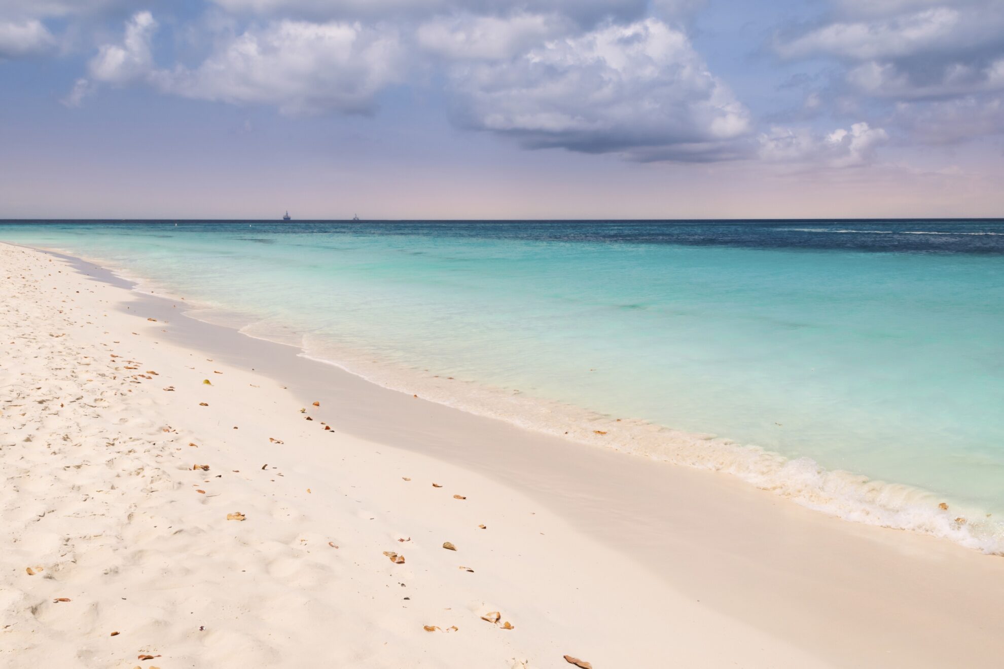 Aruba, Eagle Beach