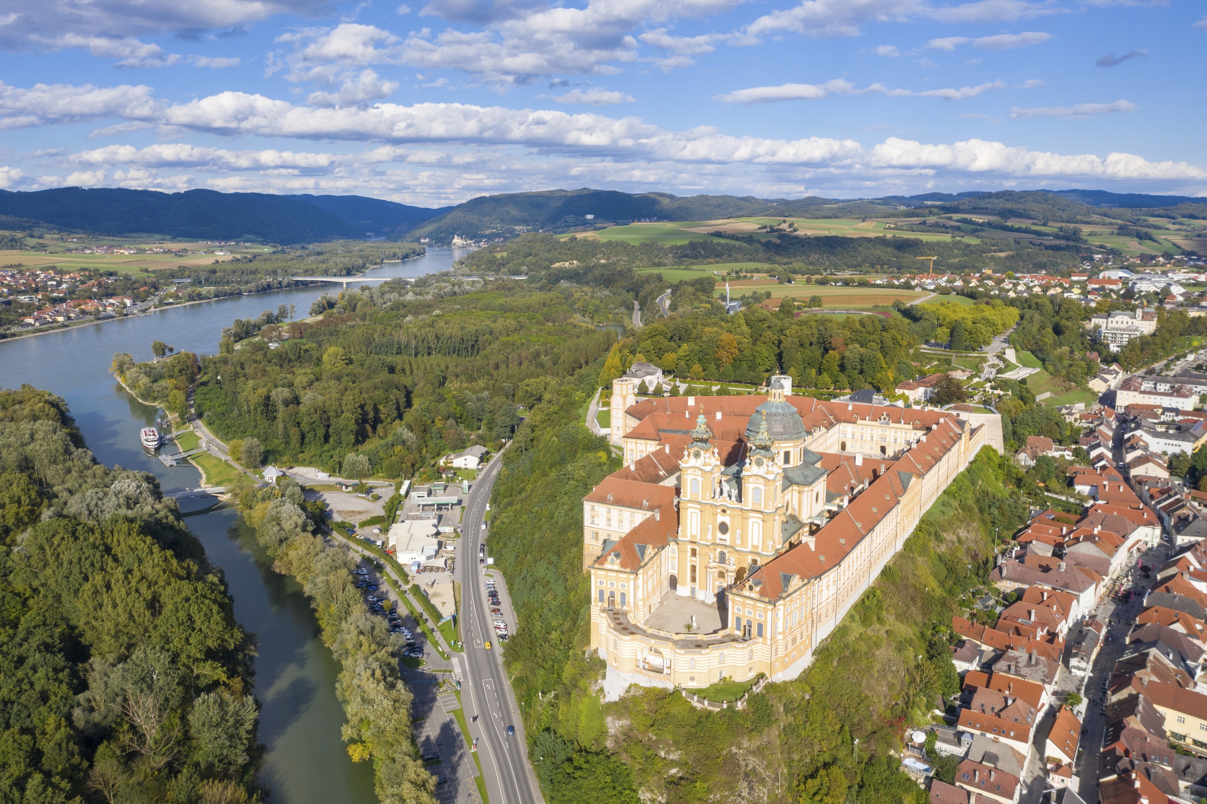 Stift Melk