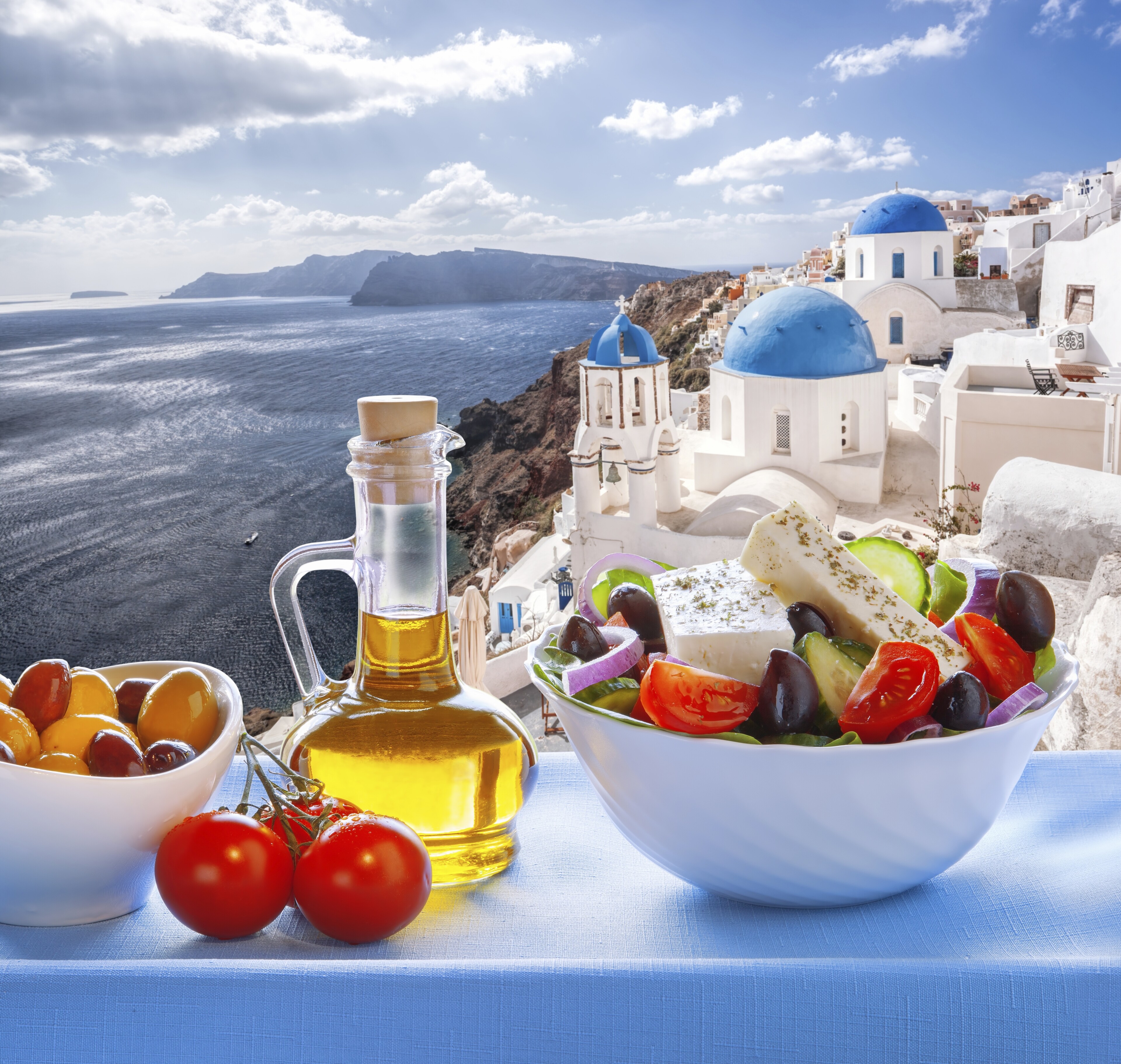 Santorin