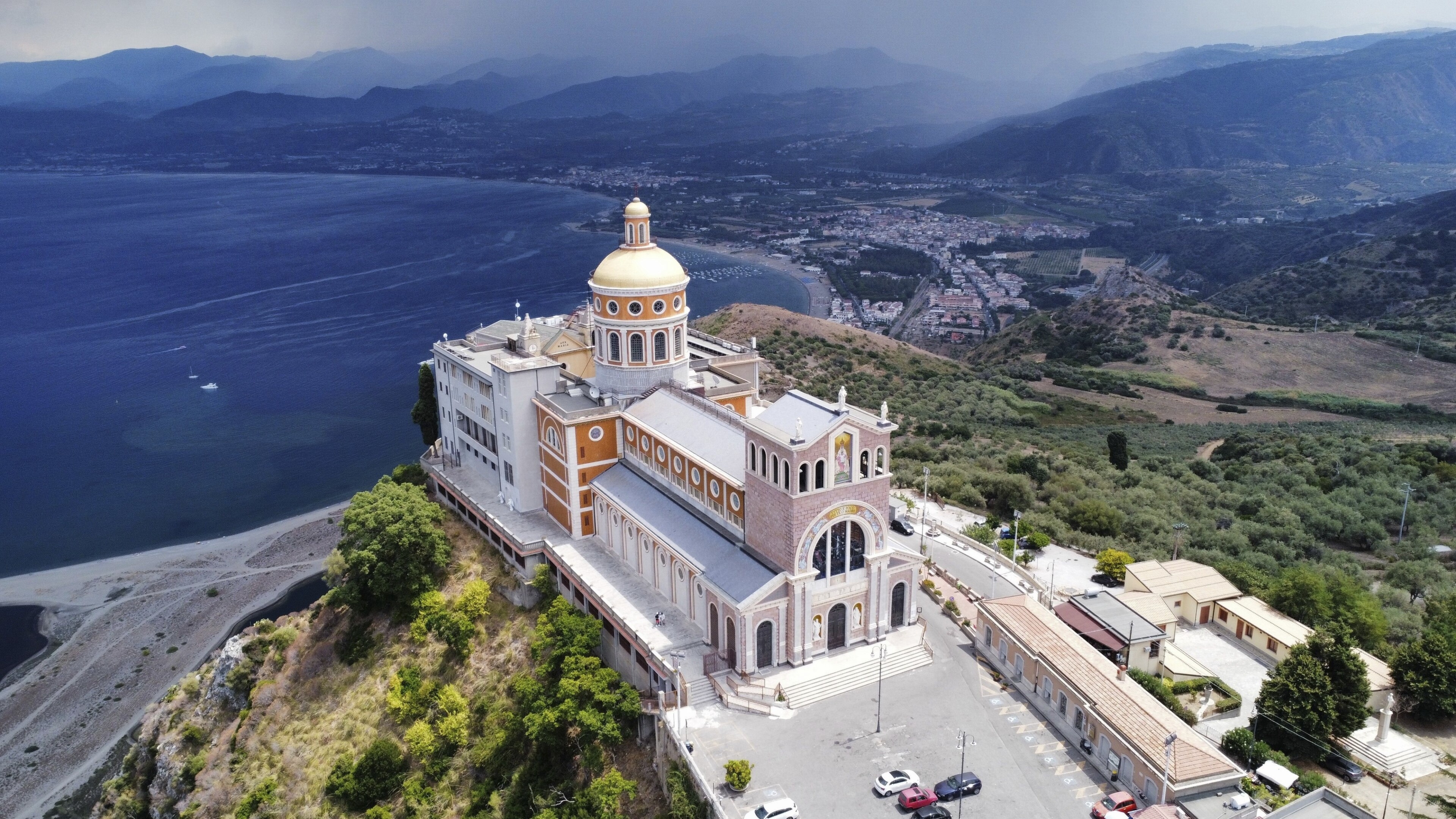 Tindari, Sanctuary