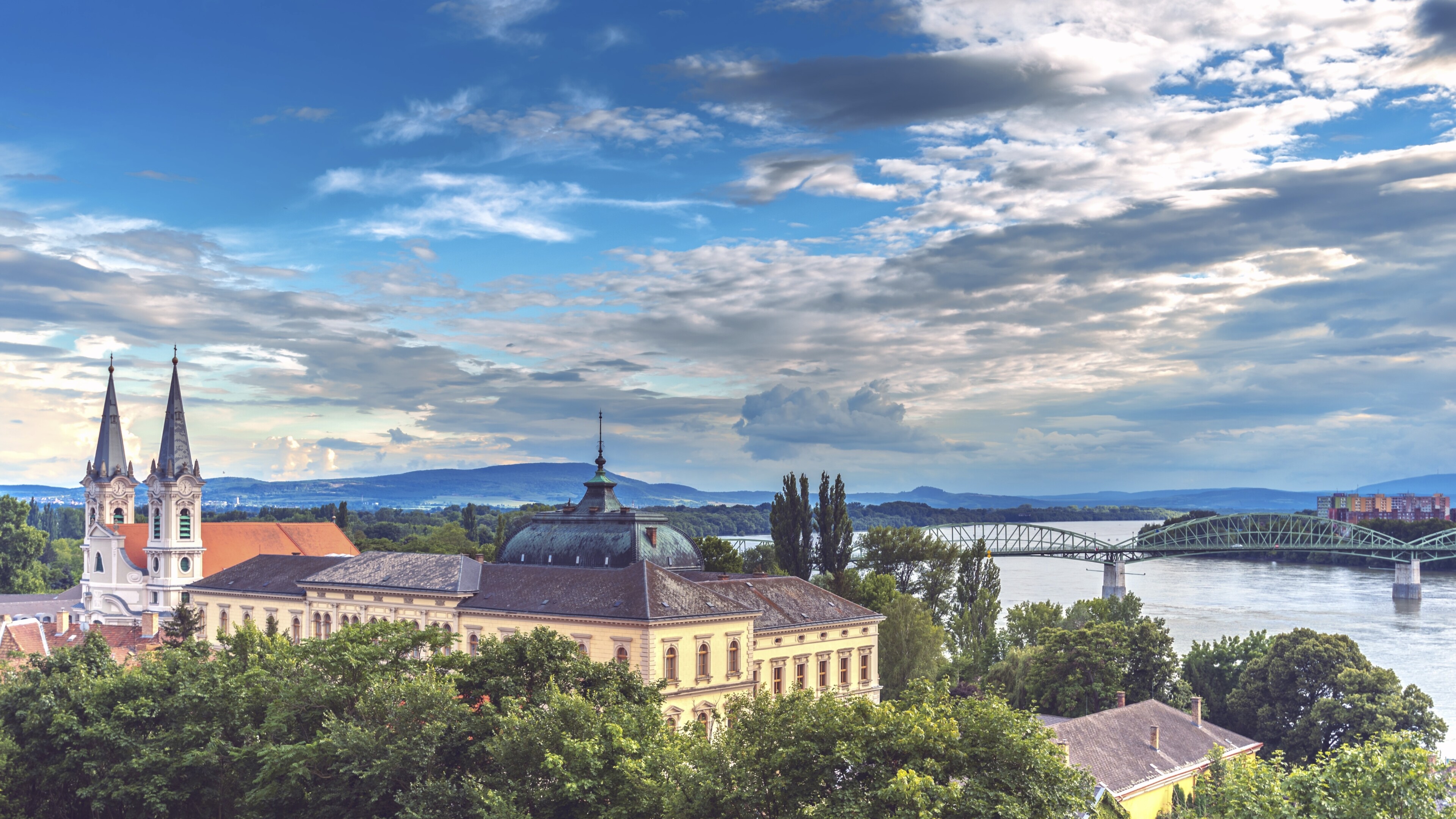 Esztergom, Ungarn
