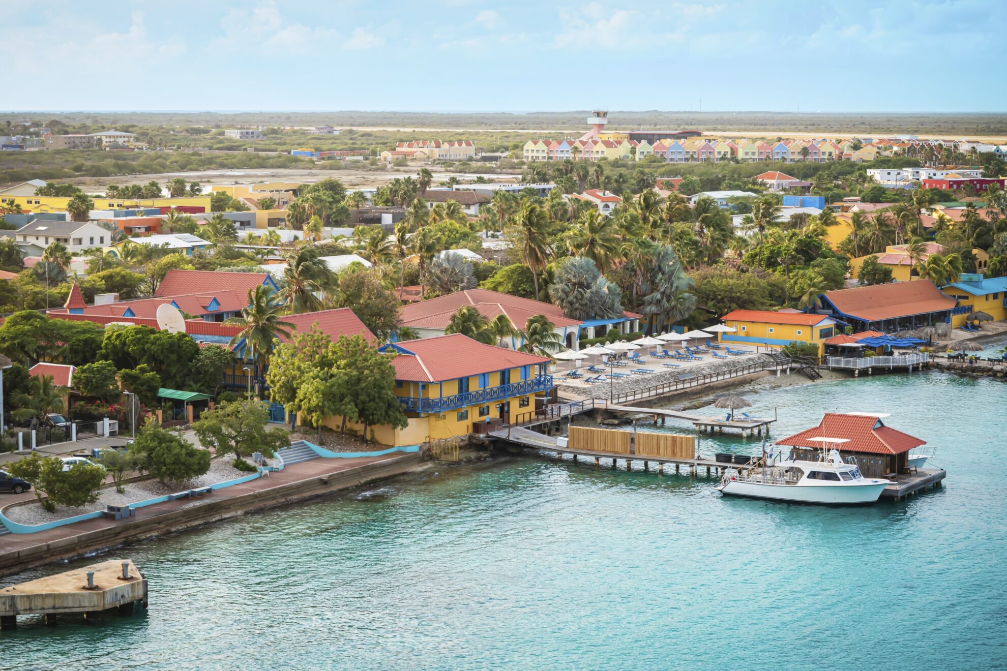 Kralendijk, Bonaire
