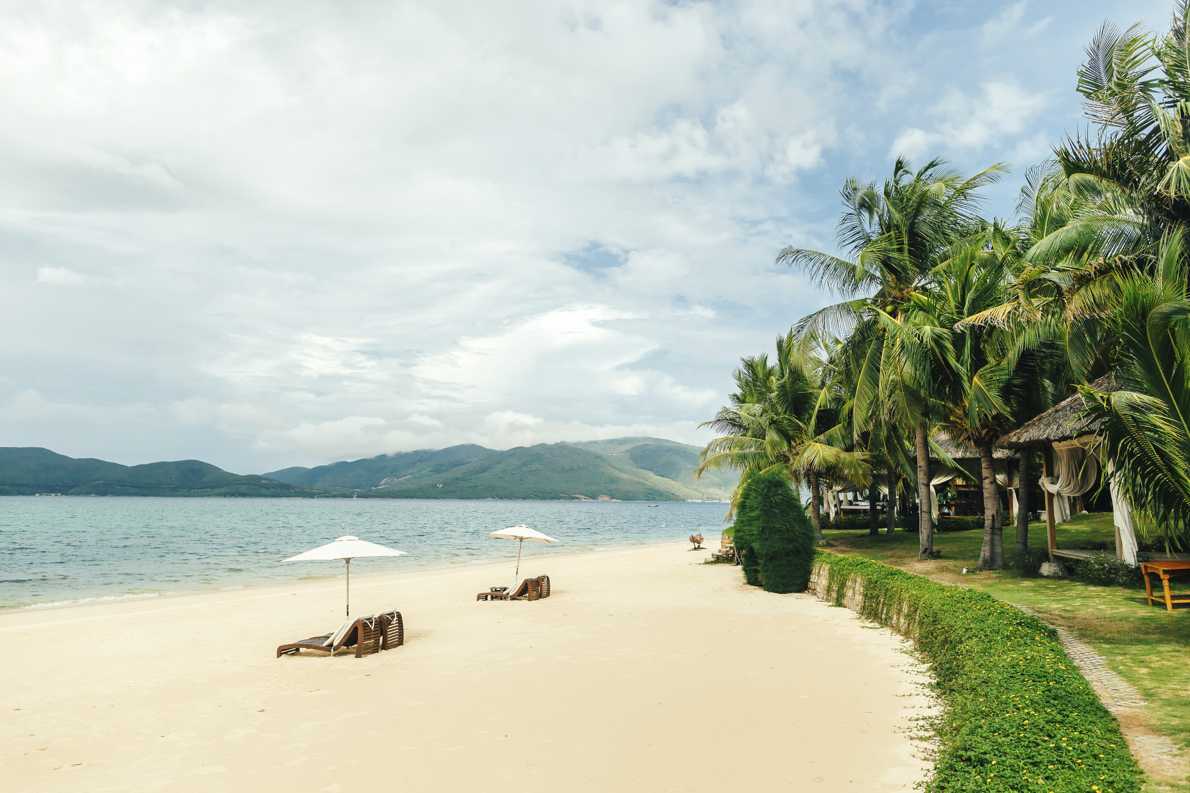 Nha Trang, Tam Insel, Vietnam