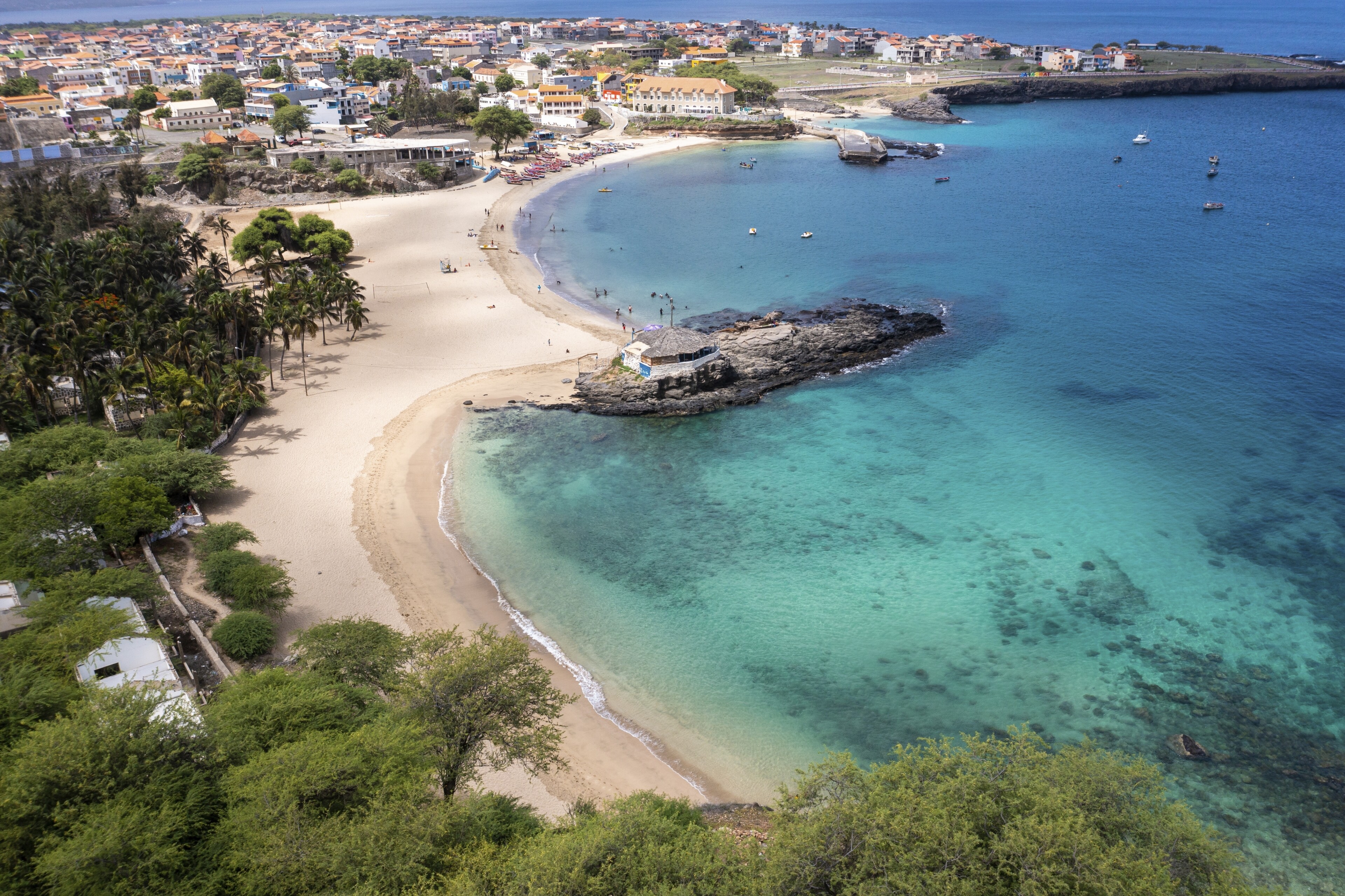 Praia, Tarrafal