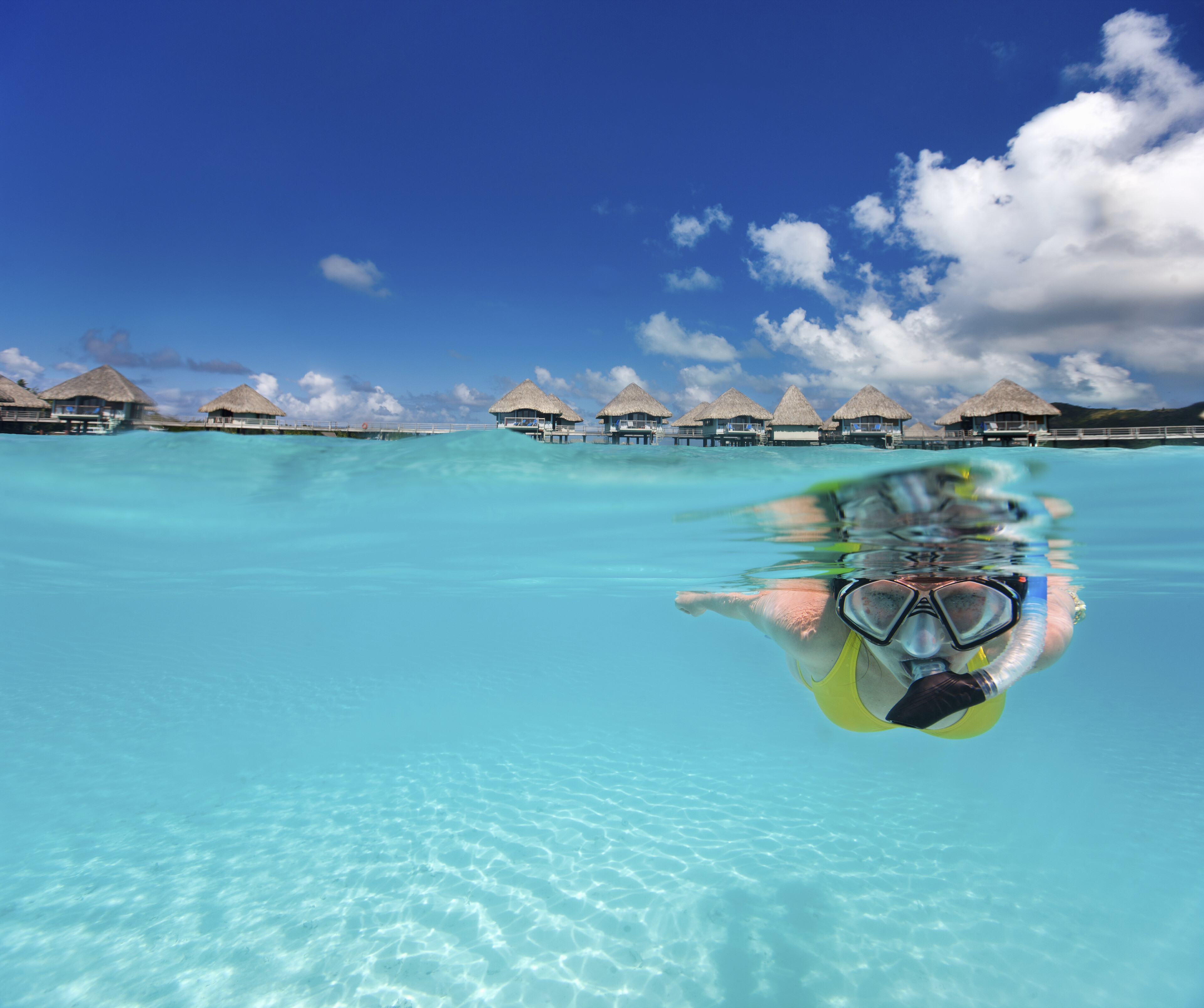 Moorea, Aqua Safari