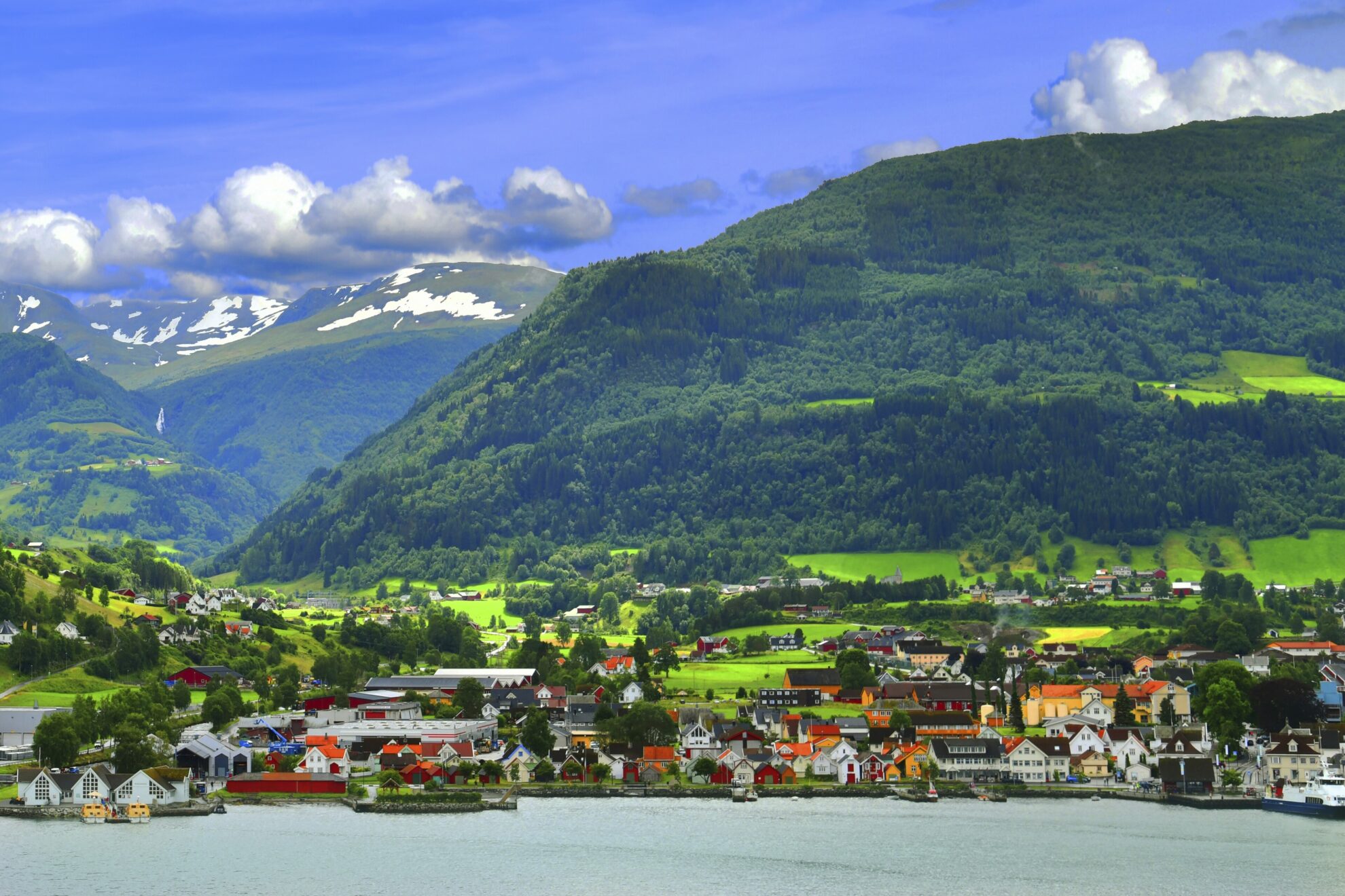 Eidfjord