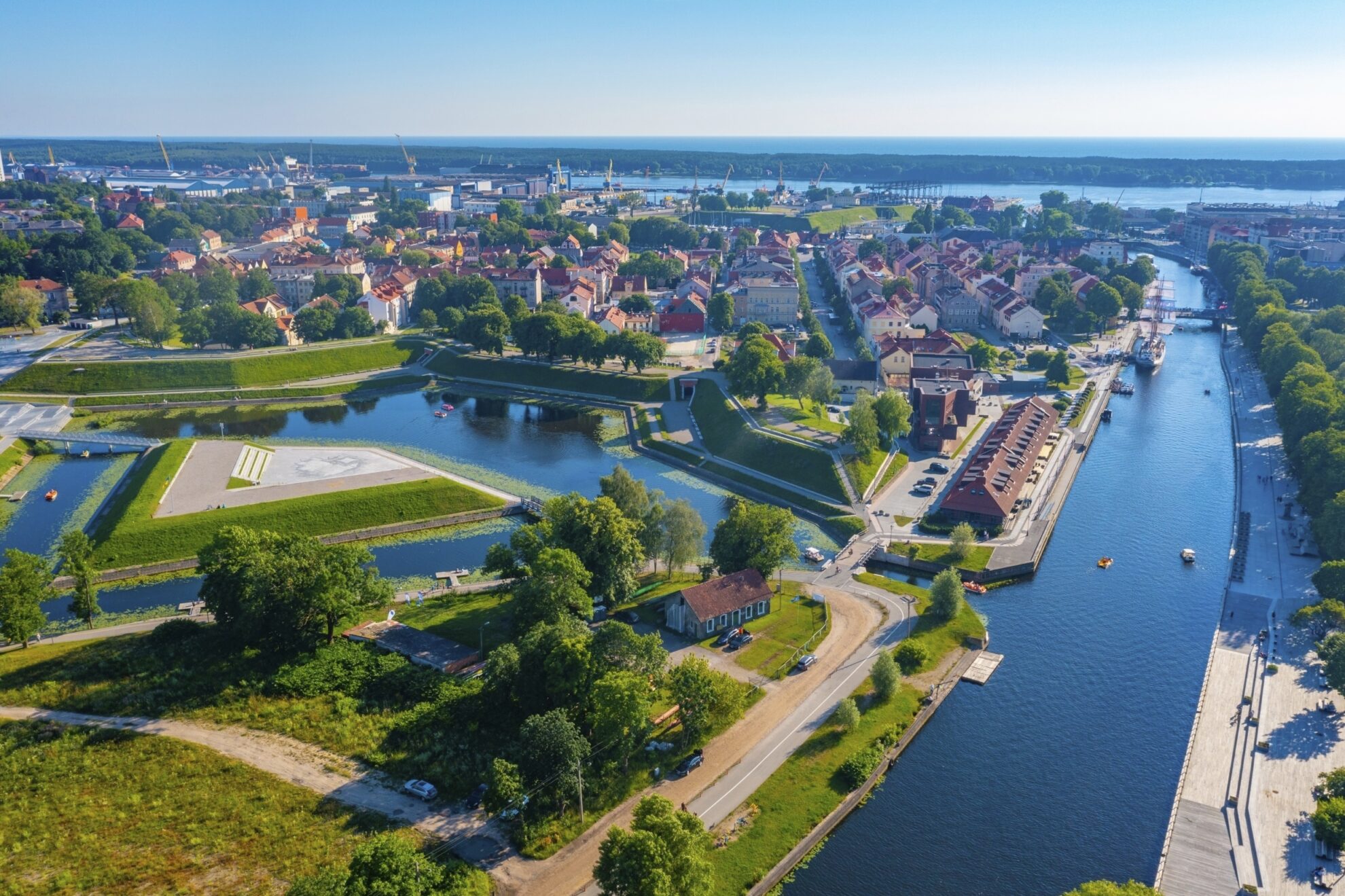 Klaipeda