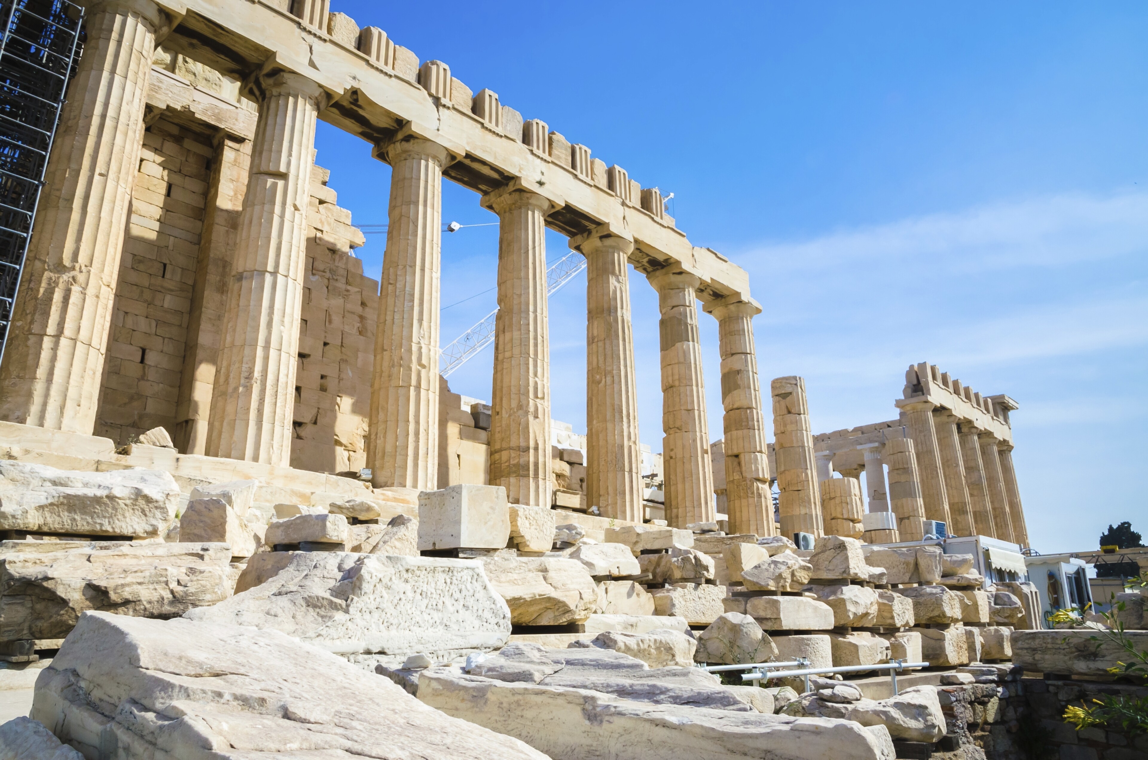 Athen, Akropolis