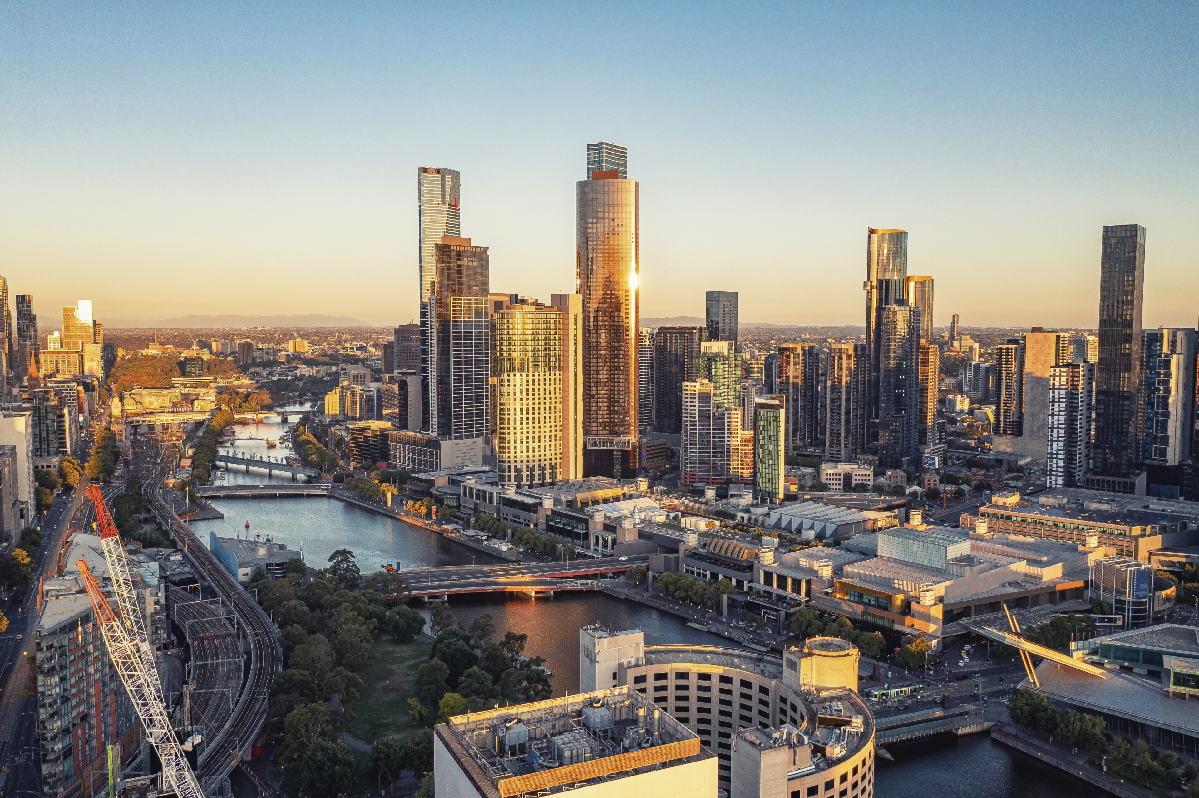 Melbourne
